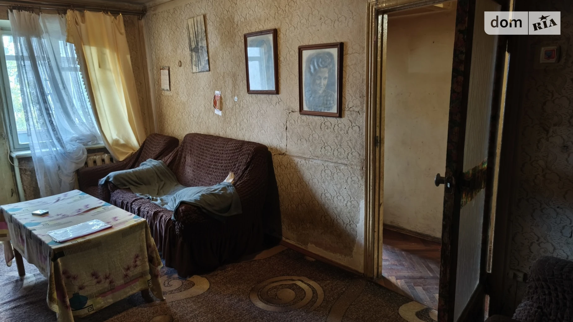 Продается 3-комнатная квартира 54 кв. м в Виннице, ул. Соборная - фото 2