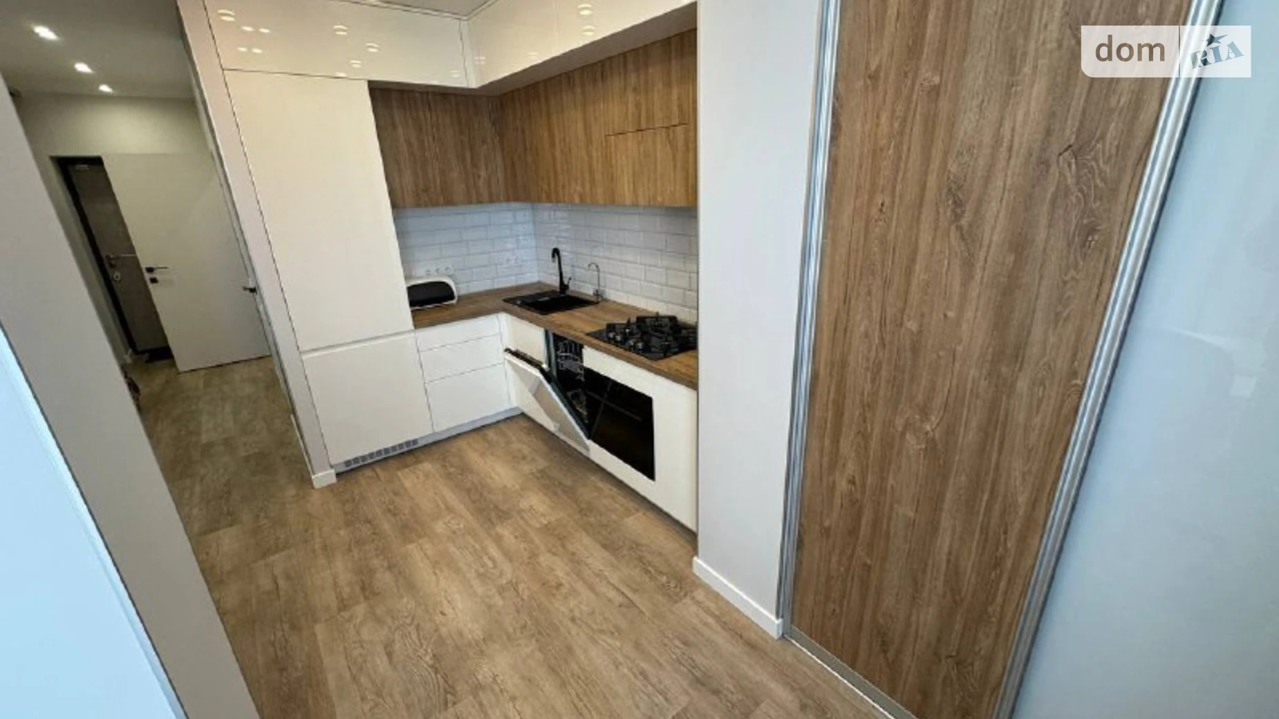 Здається в оренду 1-кімнатна квартира 48 кв. м у Дніпрі, Запорізьке шосе, 28П - фото 4