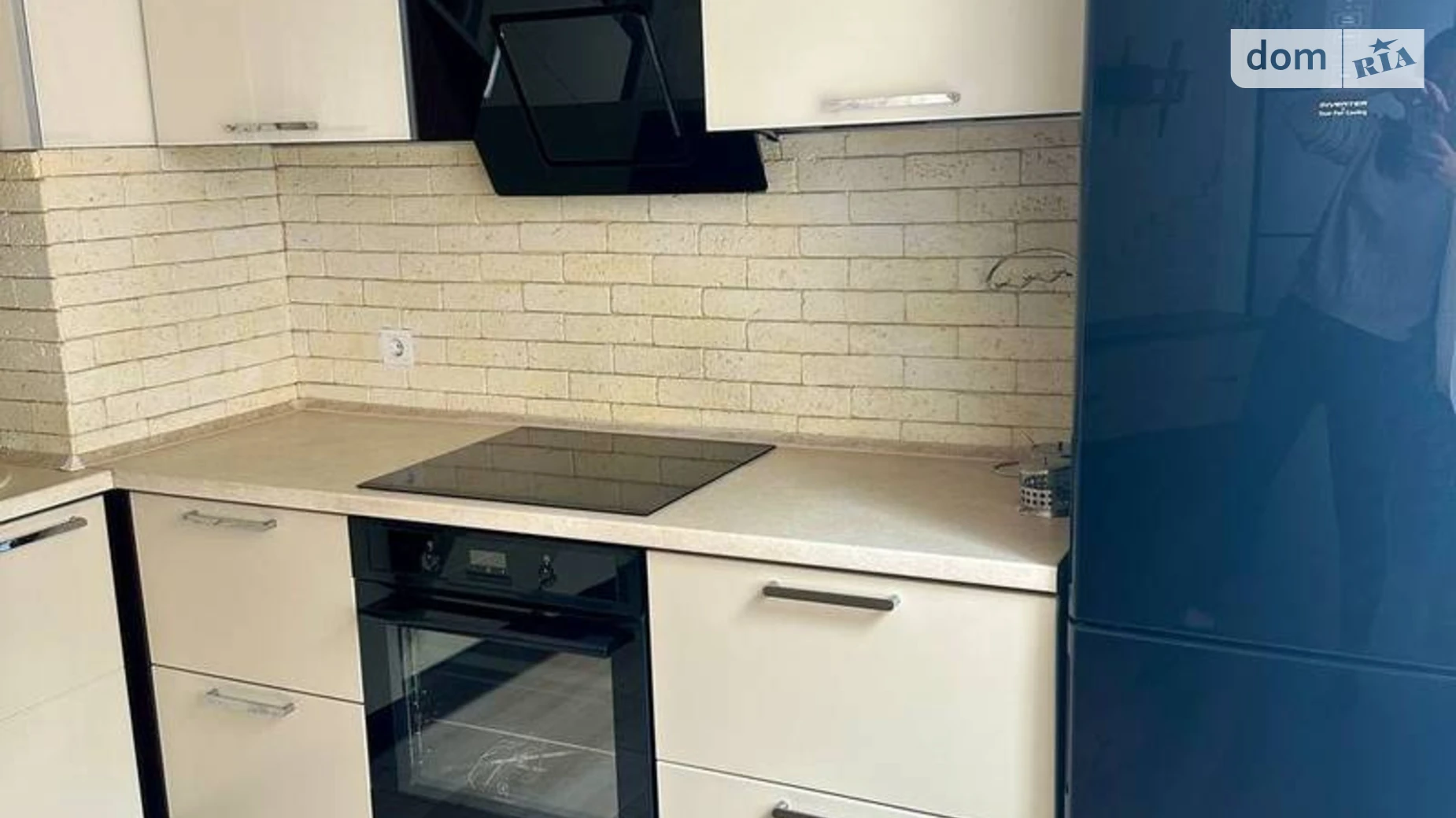 Продається 2-кімнатна квартира 65 кв. м у Лиманці, мас. Радужний, 10 - фото 5