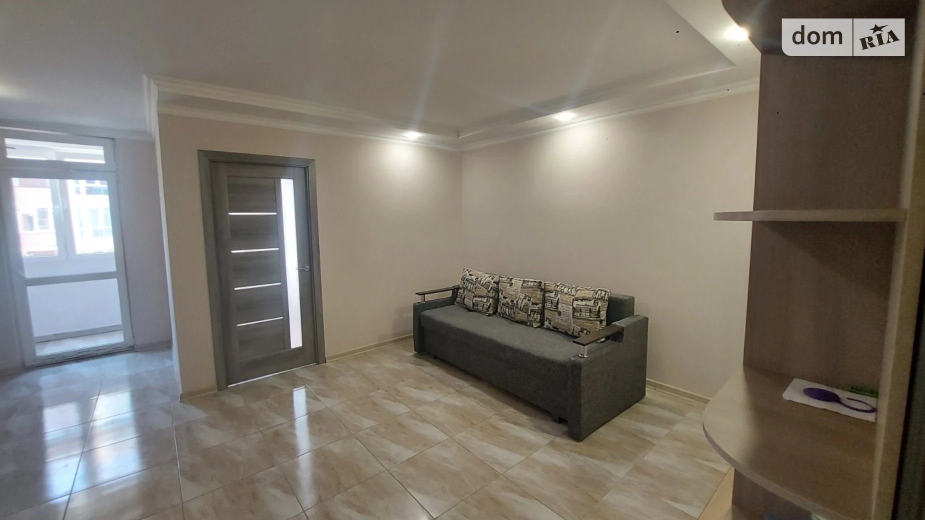 1-комнатная квартира 50 кв. м в Тернополе, ул. Белогорская - фото 5