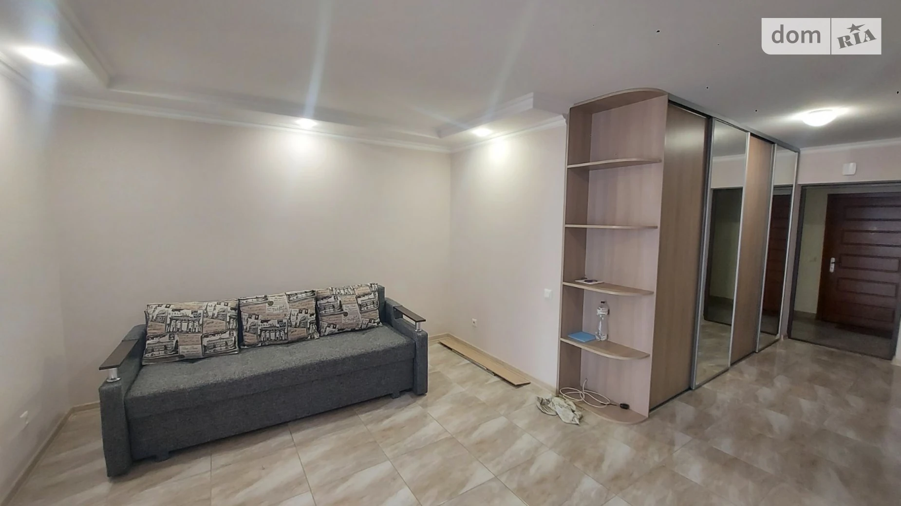 1-комнатная квартира 50 кв. м в Тернополе, ул. Белогорская - фото 4