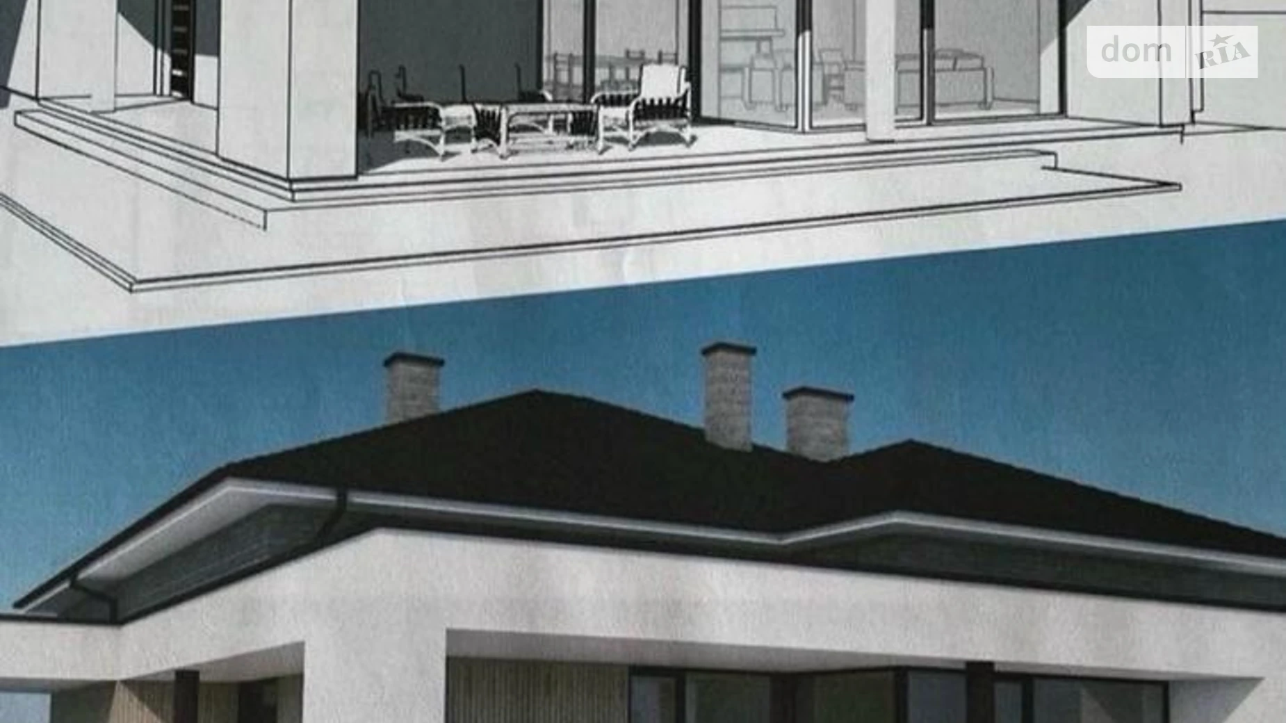 Продается одноэтажный дом 164 кв. м с баней/сауной, цена: 185000 $ - фото 2