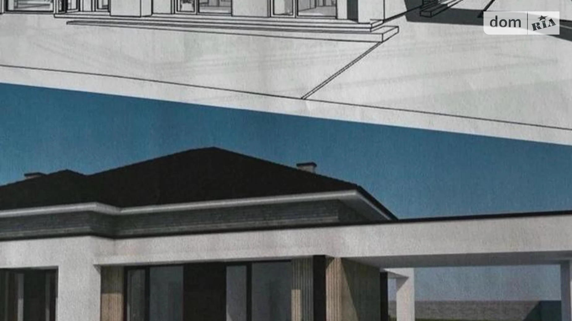 Продается одноэтажный дом 164 кв. м с баней/сауной, цена: 185000 $ - фото 3