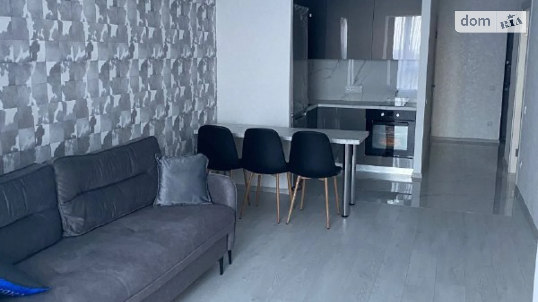 Сдается в аренду 2-комнатная квартира 56 кв. м в Днепре, ул. Набережная Победы, 62А - фото 2