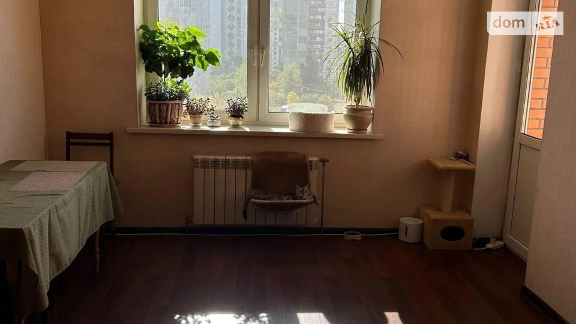 Продается 1-комнатная квартира 59 кв. м в Киеве, ул. Константина Данькевича, 16 - фото 2