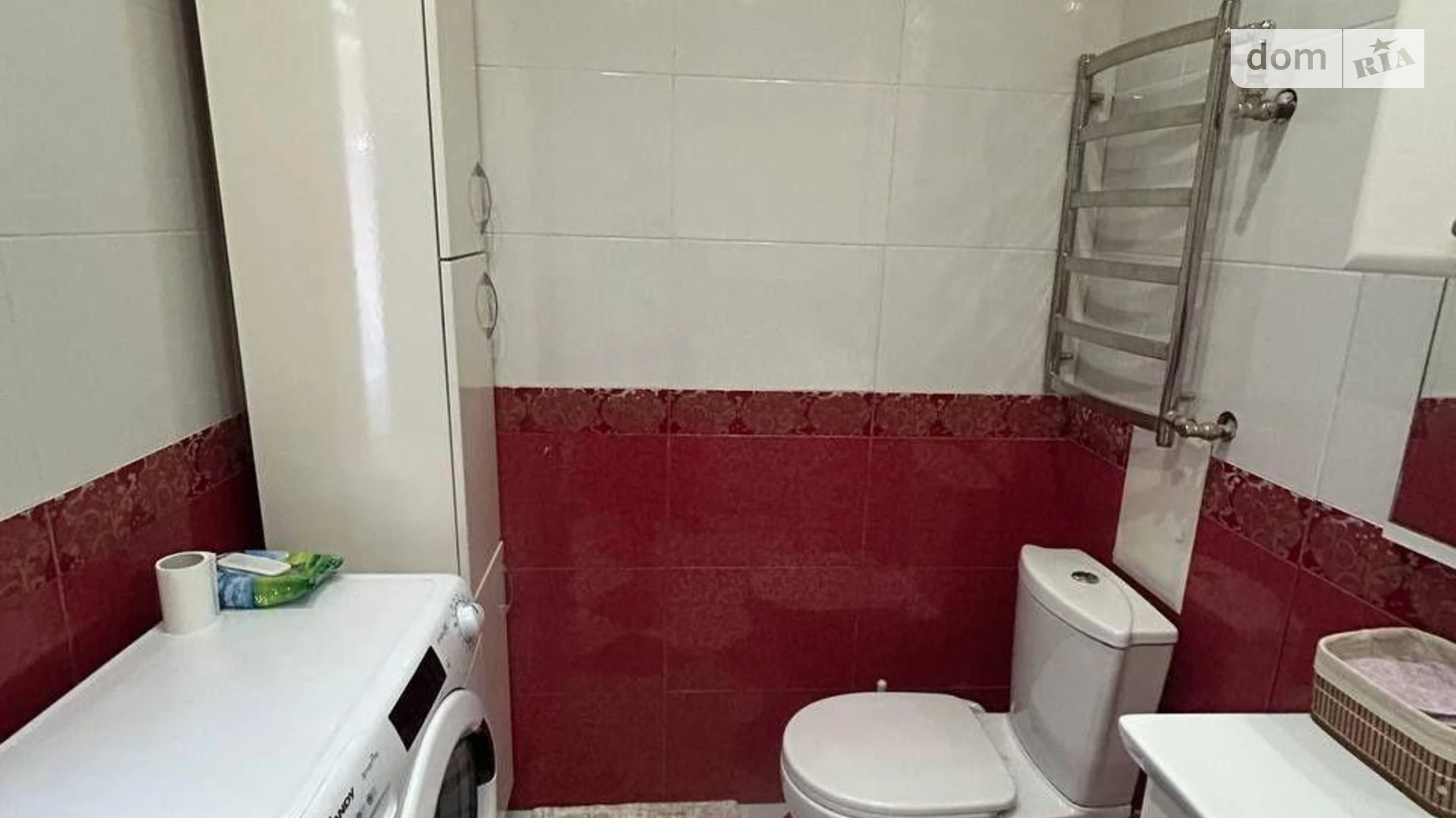 Продается 1-комнатная квартира 59 кв. м в Киеве, ул. Константина Данькевича, 16 - фото 5