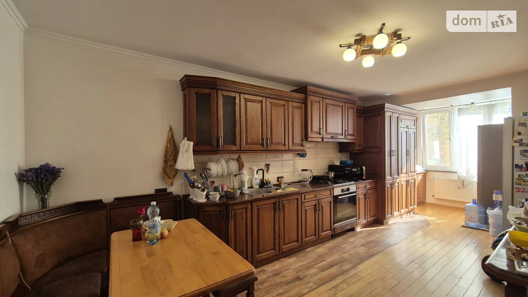 3-комнатная квартира 103 кв. м в Тернополе, ул. Юности, 9А - фото 3