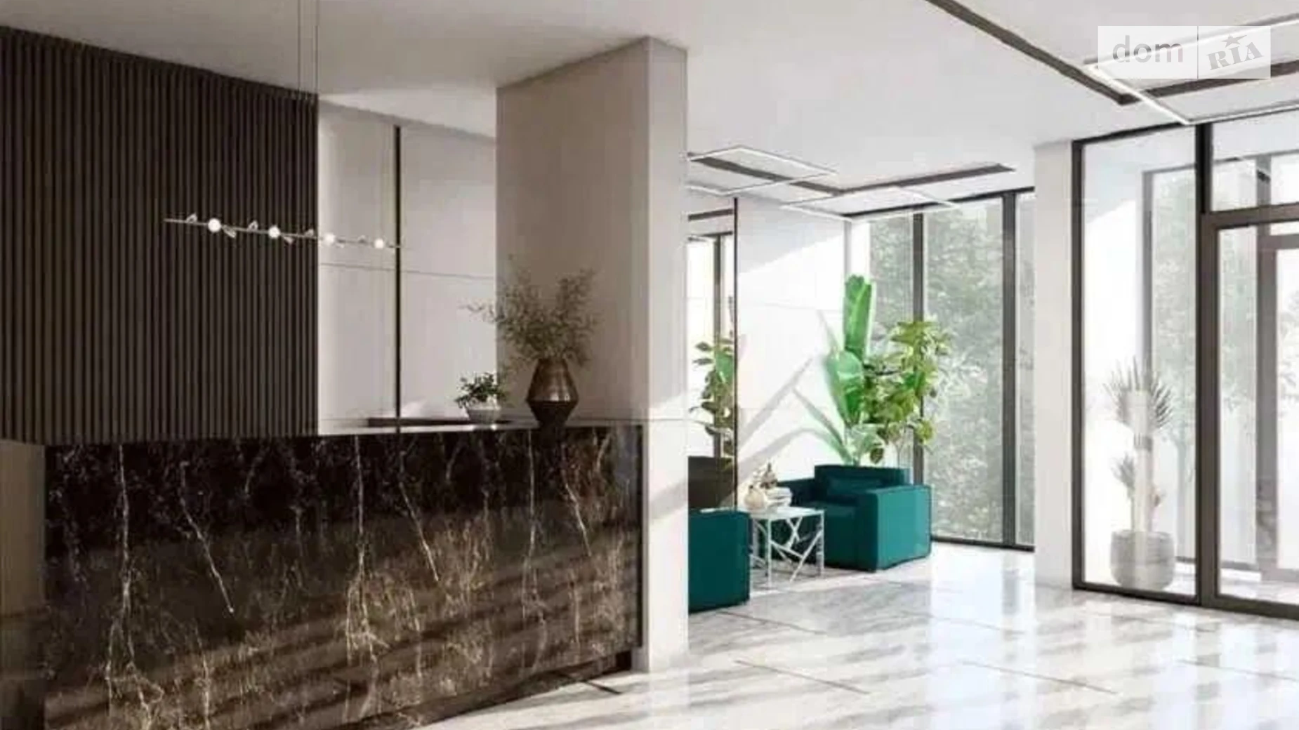 Продается 1-комнатная квартира 39 кв. м в Киеве, ул. Армянская, 8/127 - фото 2