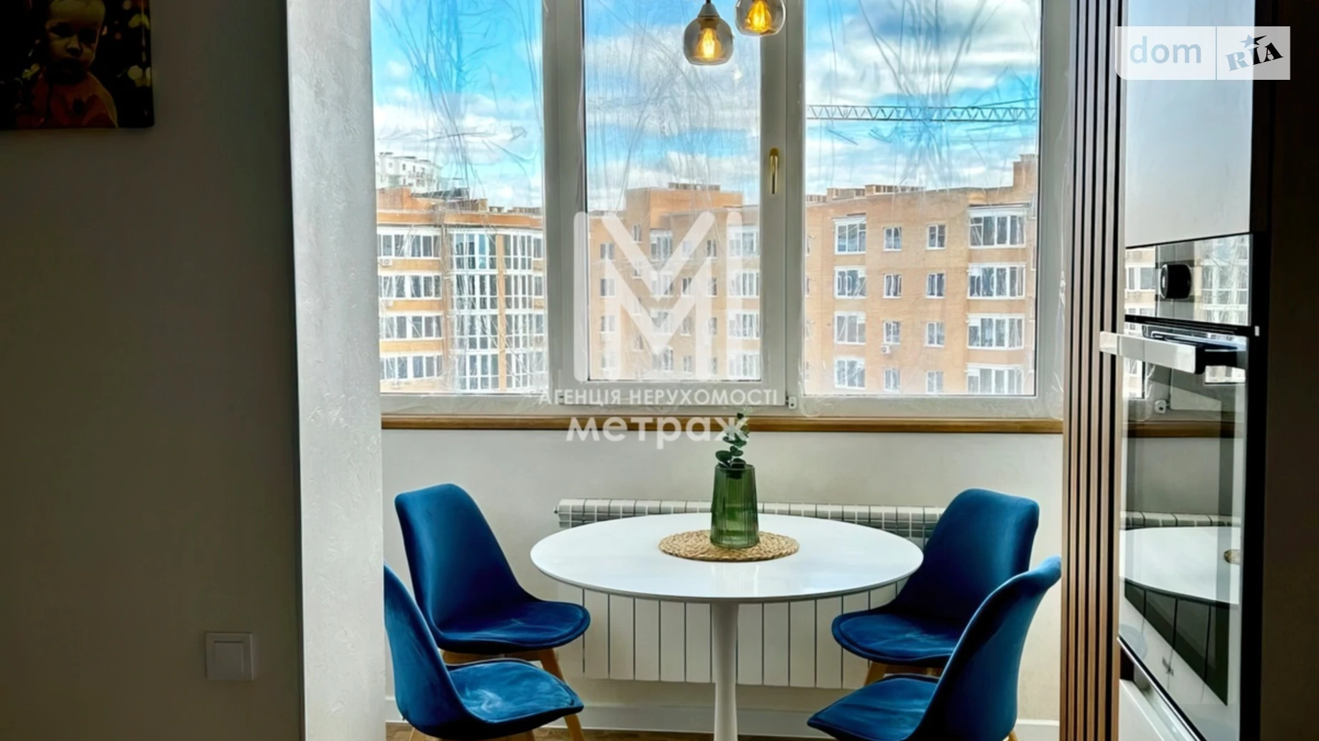 Продается 3-комнатная квартира 122 кв. м в Харькове, пер. Лосевский, 4А - фото 4