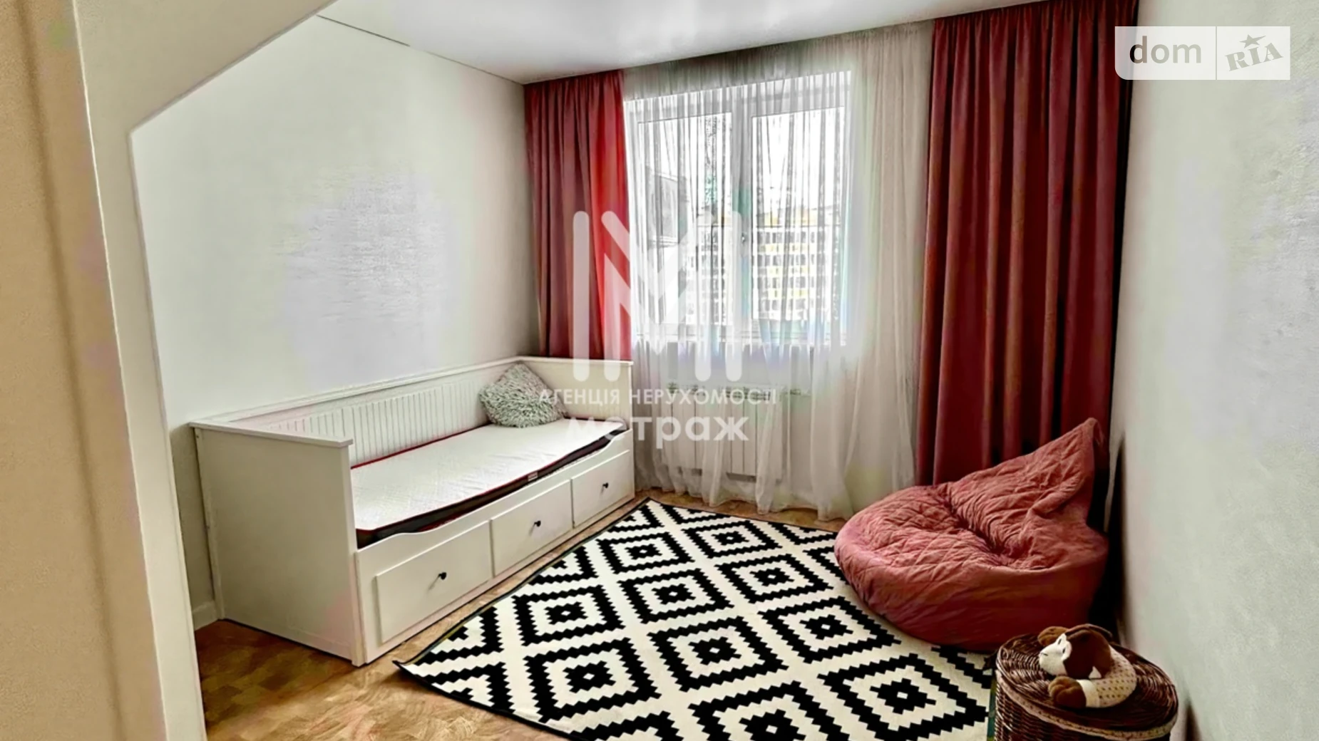 Продается 3-комнатная квартира 122 кв. м в Харькове, пер. Лосевский, 4А - фото 5