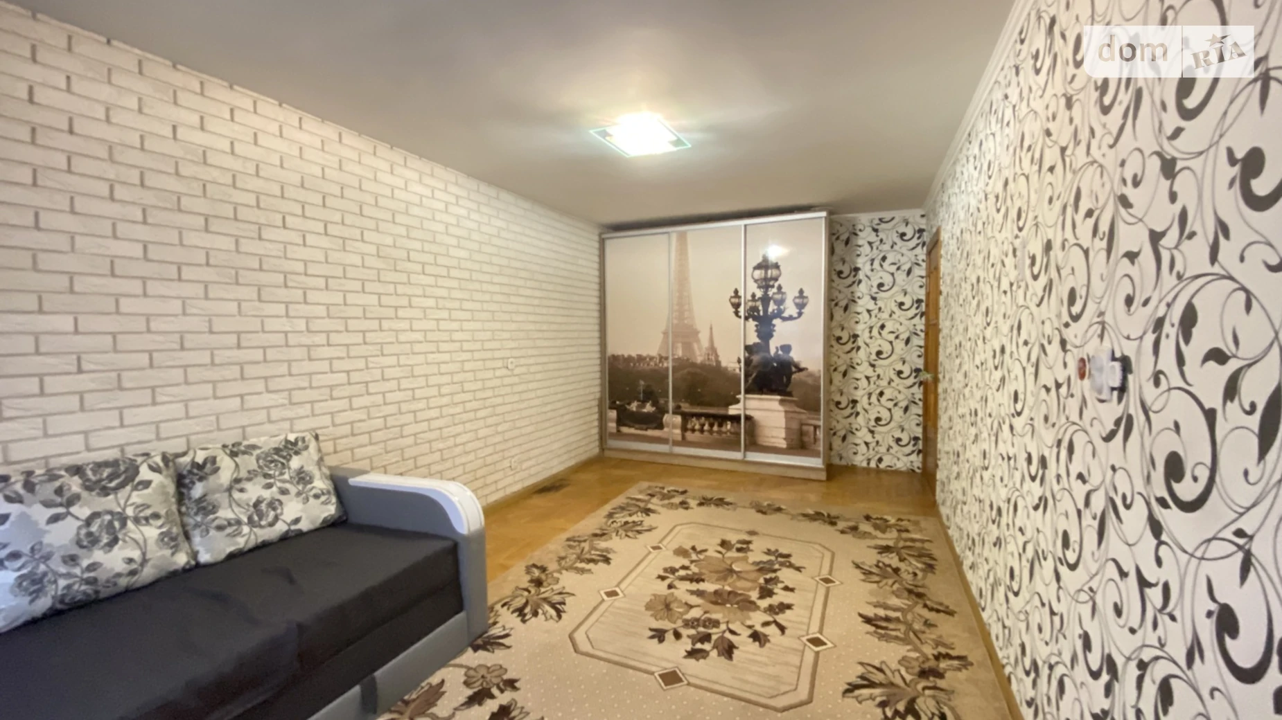 1-комнатная квартира 38.6 кв. м в Тернополе, просп. Злуки - фото 4