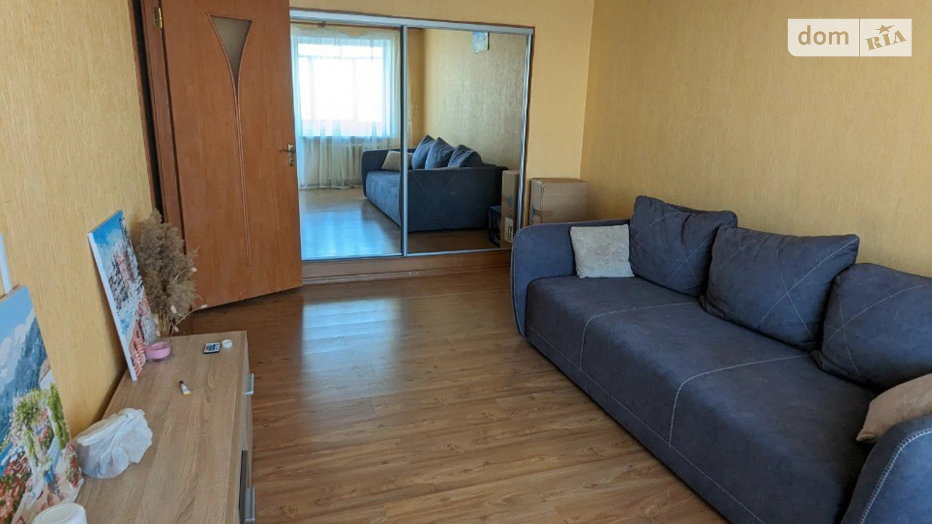 2-комнатная квартира 51.83 кв. м в, цена: 7000 грн - фото 2