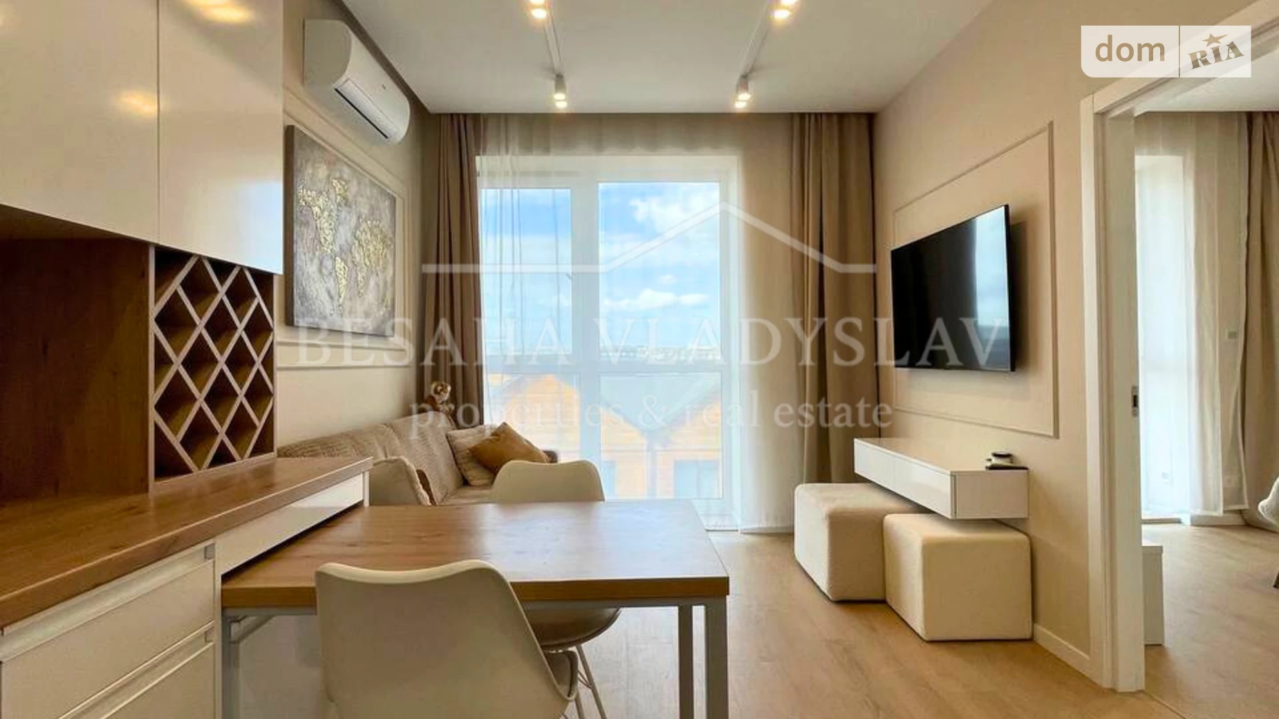 Сдается в аренду 2-комнатная квартира 58 кв. м в Днепре, ул. Гаванская, 9Г - фото 3