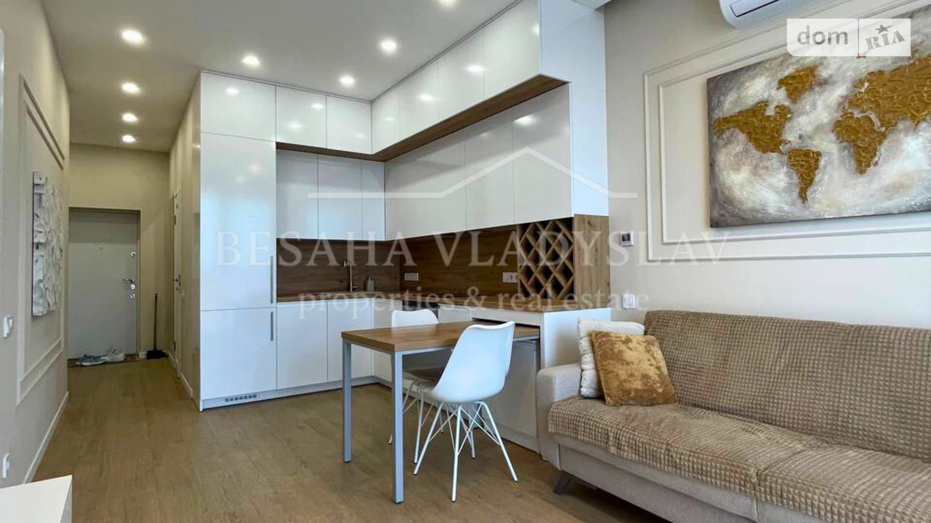 Сдается в аренду 2-комнатная квартира 58 кв. м в Днепре, ул. Гаванская, 9Г - фото 4