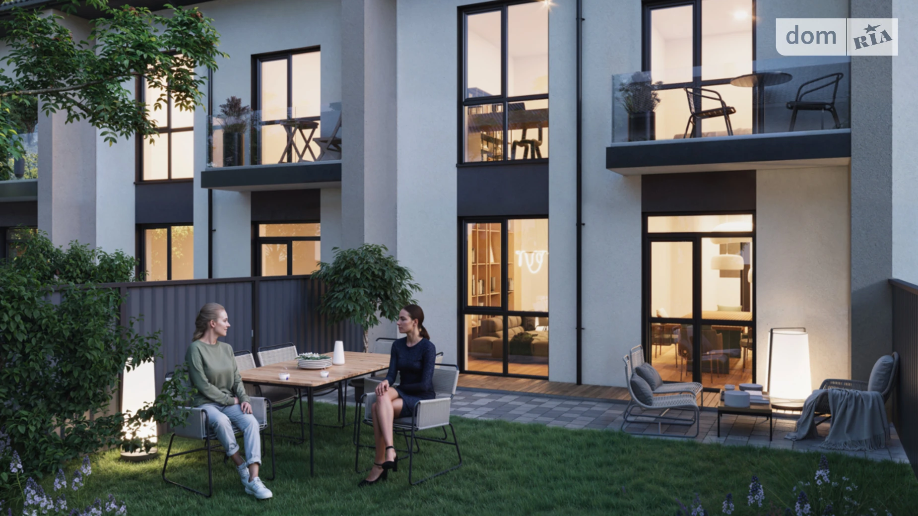 ул. Тополиная Угорники (Ивано-Франковск) ЖК Comfort Town, цена: 84000 $ - фото 3