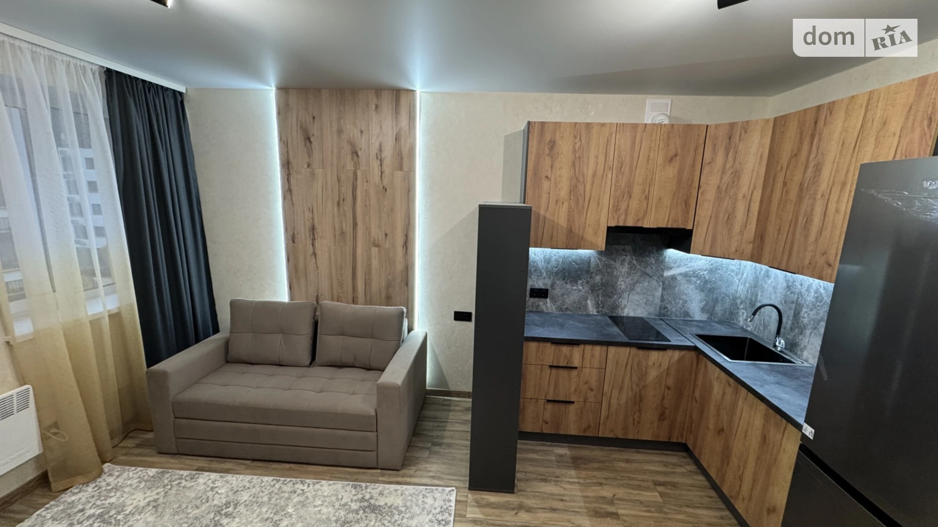 Продается 1-комнатная квартира 26 кв. м в Ирпене, ул. Соборная(ІІІ Интернационала), 2К/40 - фото 2