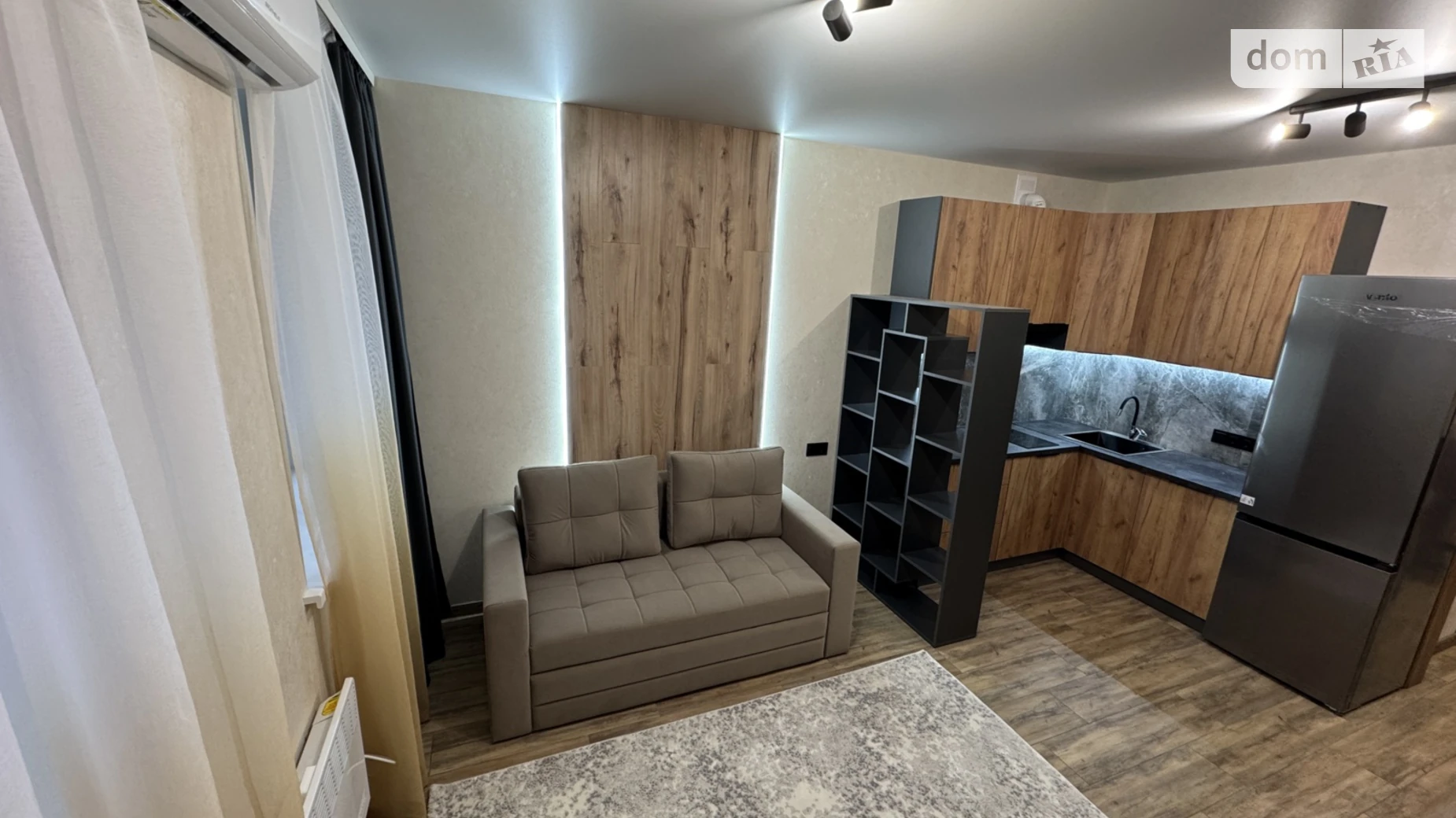 Продается 1-комнатная квартира 26 кв. м в Ирпене, ул. Соборная(ІІІ Интернационала), 2К/40 - фото 5