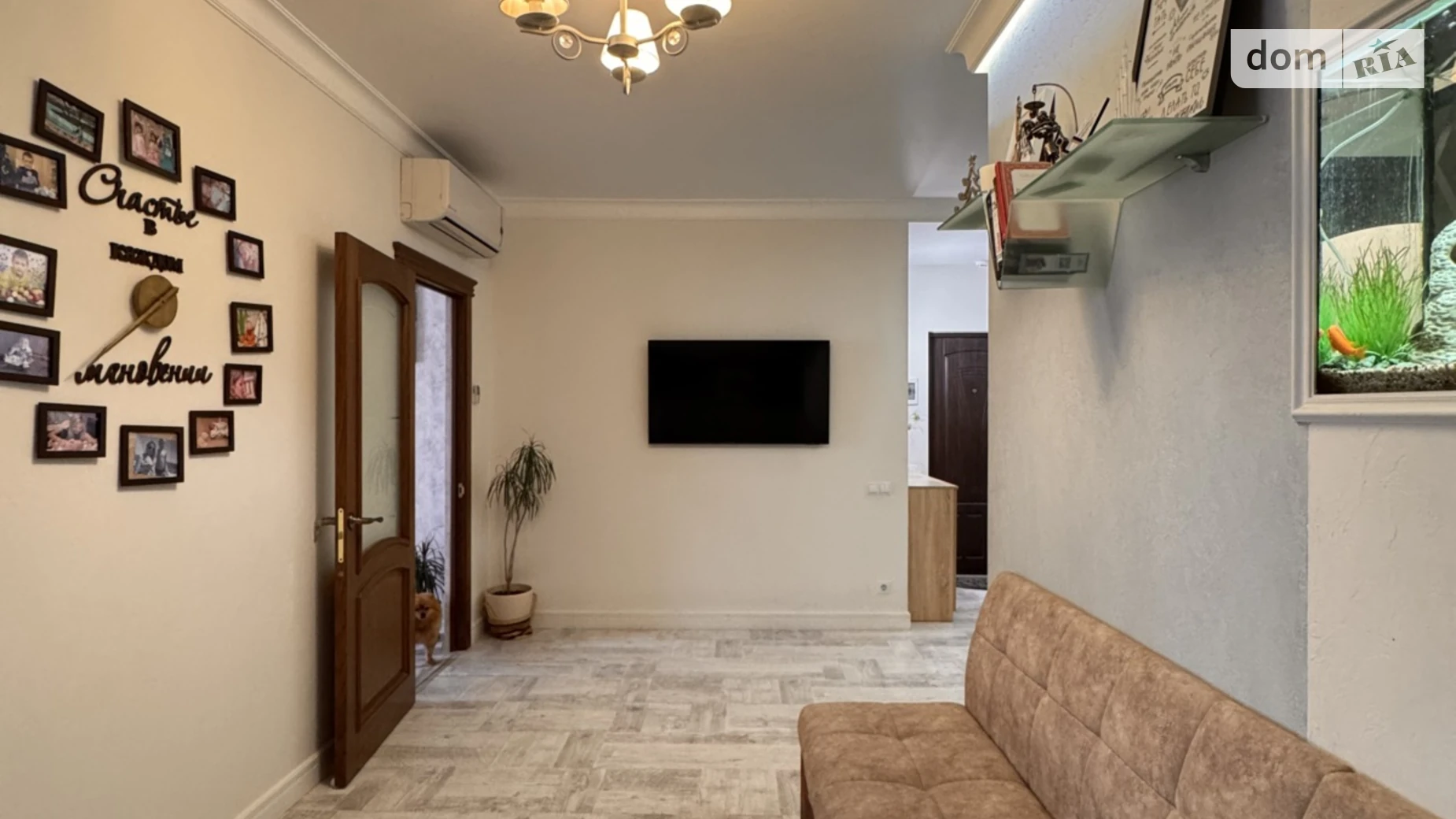 Продается 2-комнатная квартира 69 кв. м в Одессе, мас. Радужный, 15/4 - фото 4