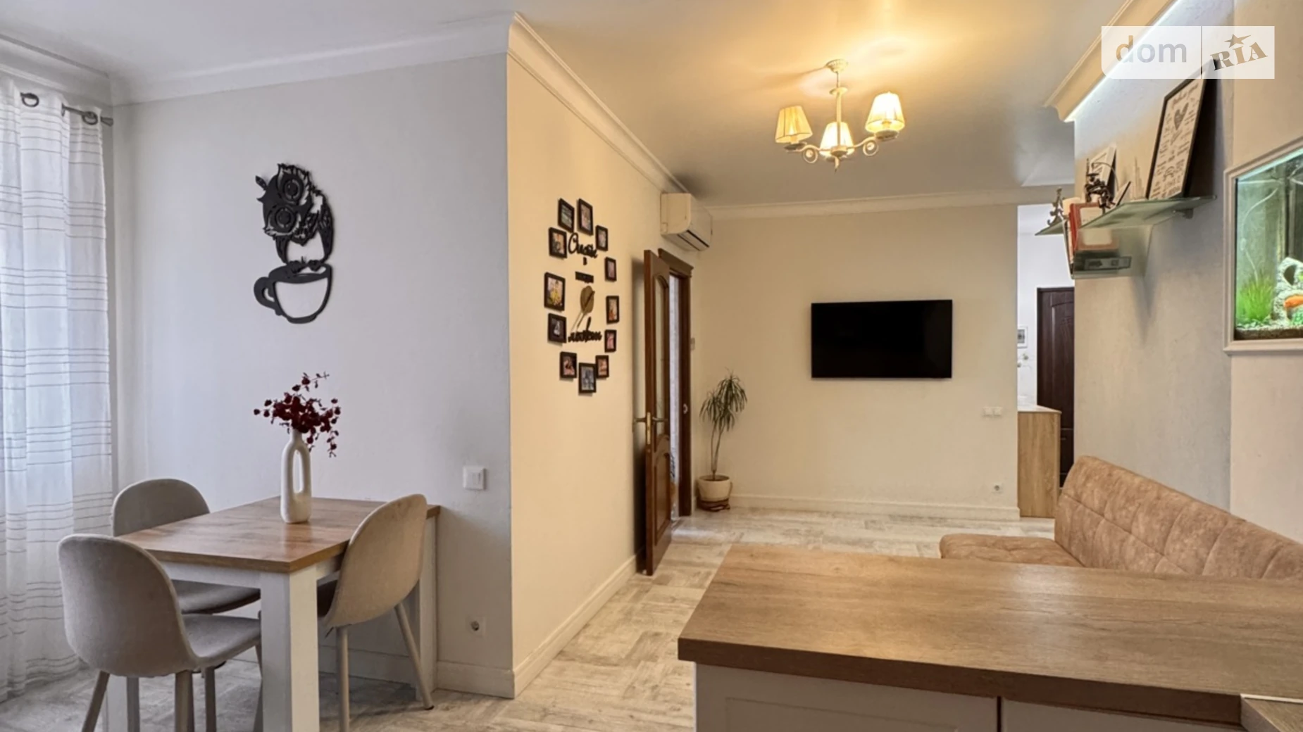 Продается 2-комнатная квартира 69 кв. м в Одессе, мас. Радужный, 15/4 - фото 2