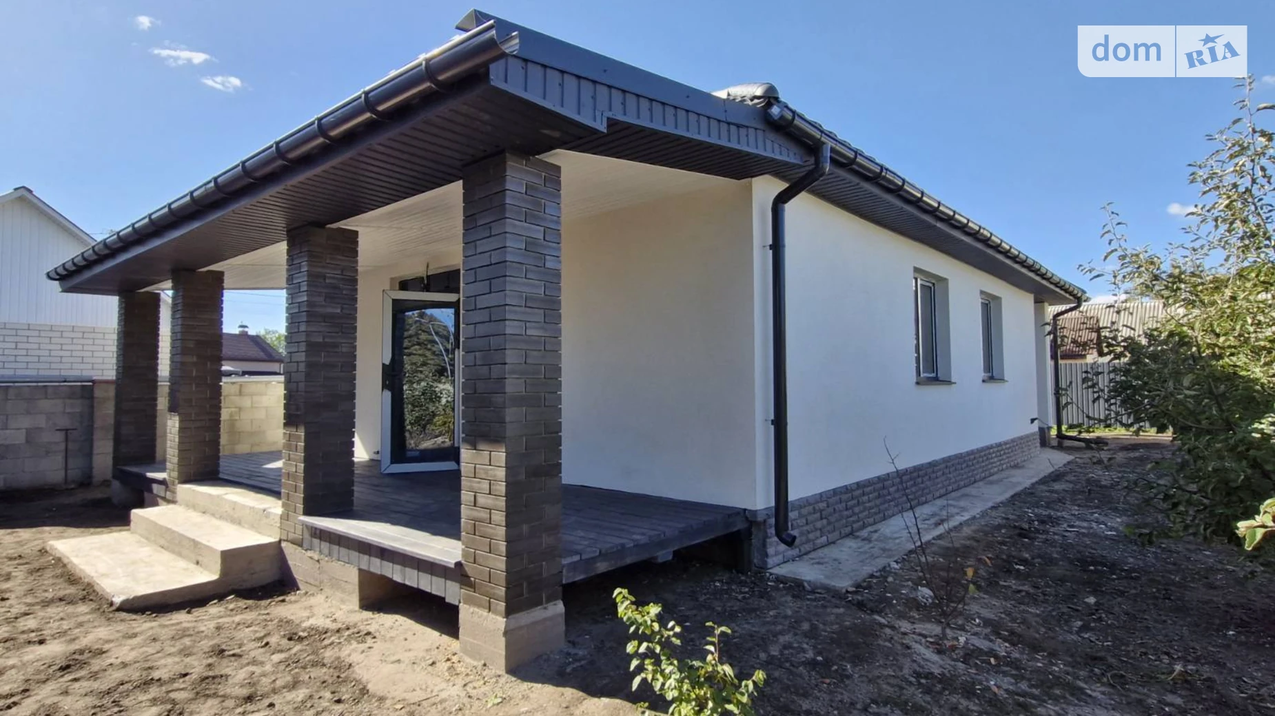 Продается одноэтажный дом 95 кв. м с мансардой, цена: 95000 $ - фото 2
