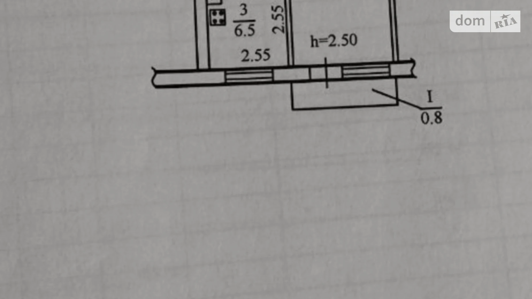 Продается 2-комнатная квартира 44.2 кв. м в Днепре, просп. Хмельницкого Богдана, 12Г - фото 5