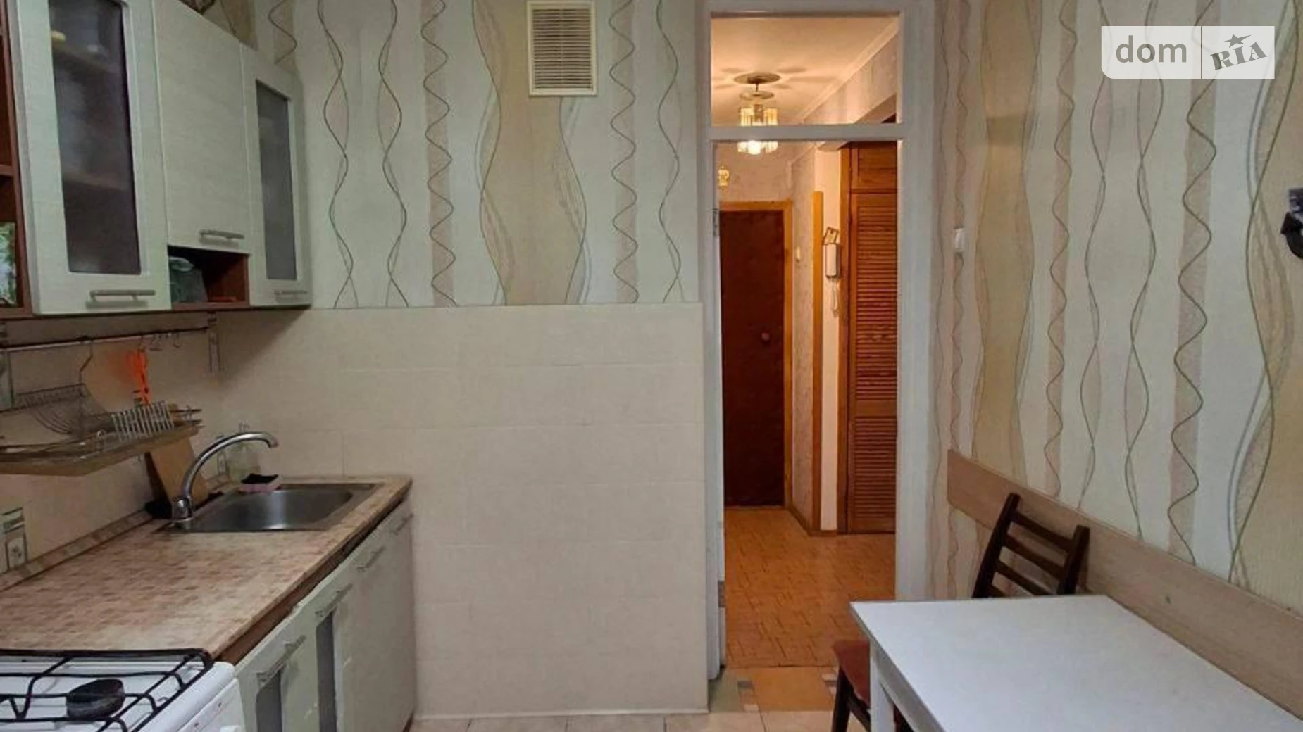 Здається в оренду 2-кімнатна квартира 44.79 кв. м у Києві, вул. Миколи Василенка, 17 - фото 2