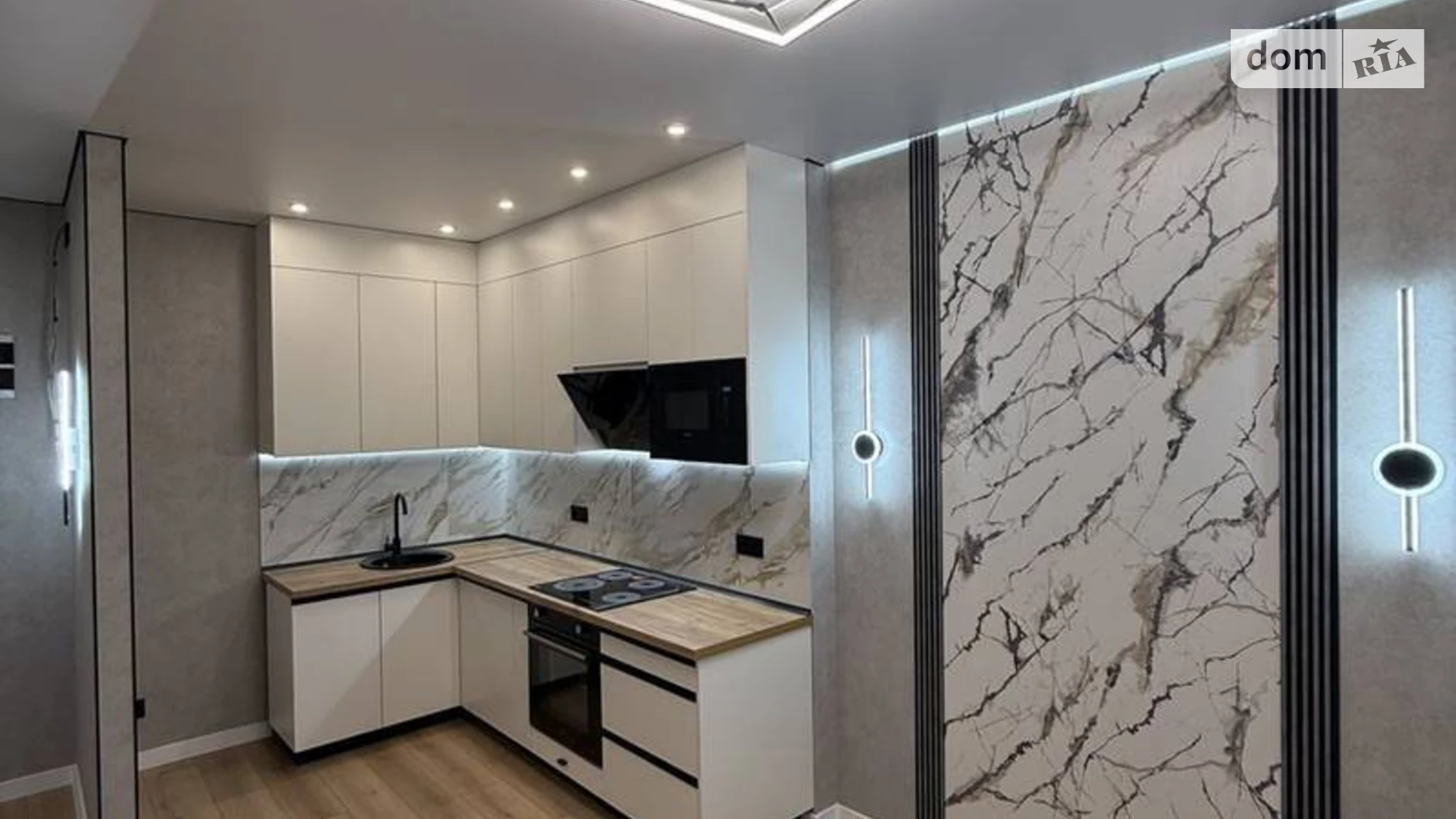 Продається 2-кімнатна квартира 40.3 кв. м у Лиманці, вул. Академіка Вільямса, 93 корпус 4 - фото 2