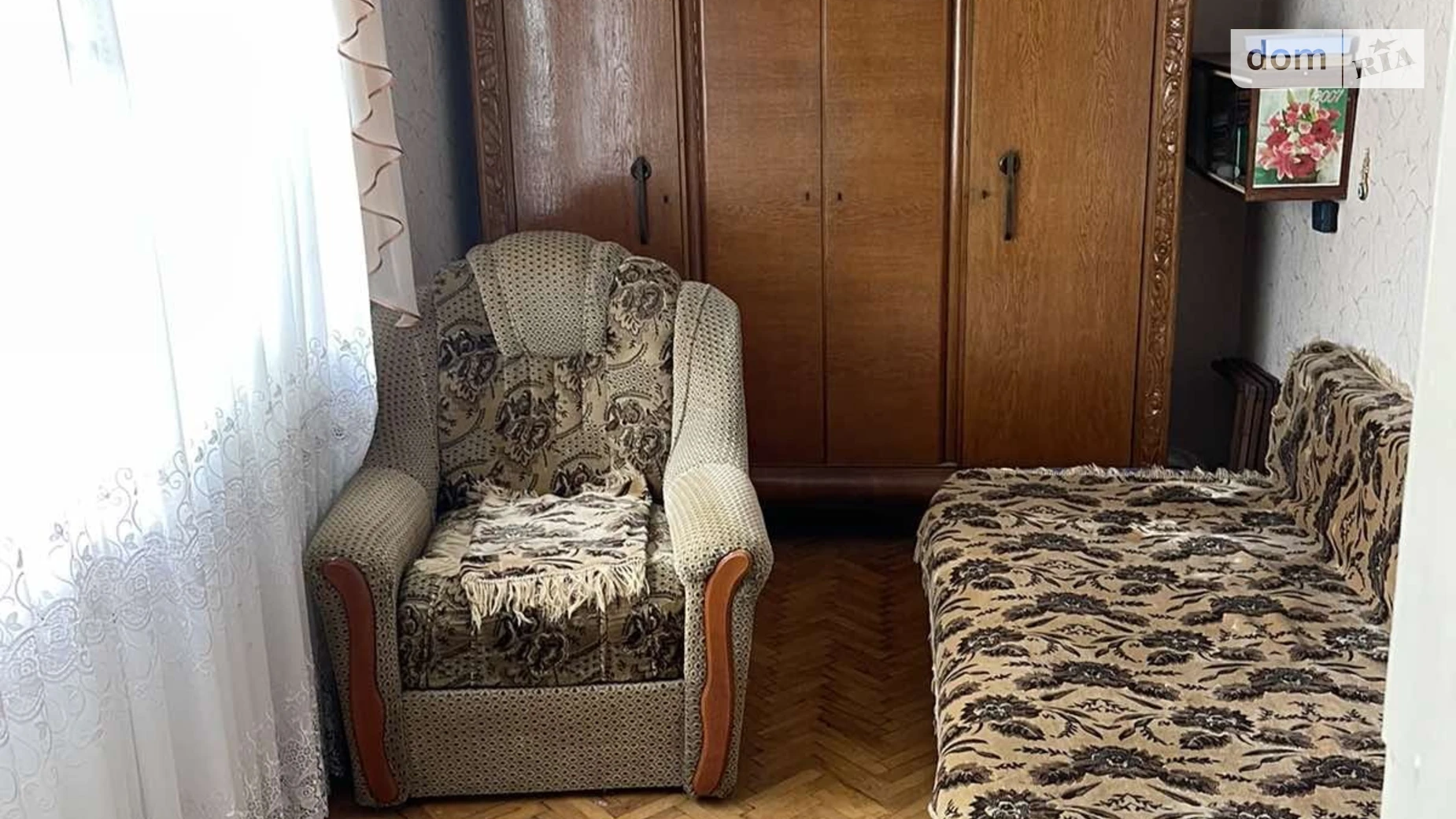Здається в оренду 2-кімнатна квартира 55 кв. м у Вінниці, вул. Грушевського - фото 5