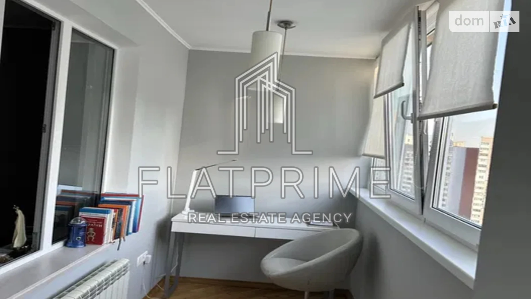 Продається 2-кімнатна квартира 61.8 кв. м у Києві, вул. Ахматової Анни, 16В - фото 5