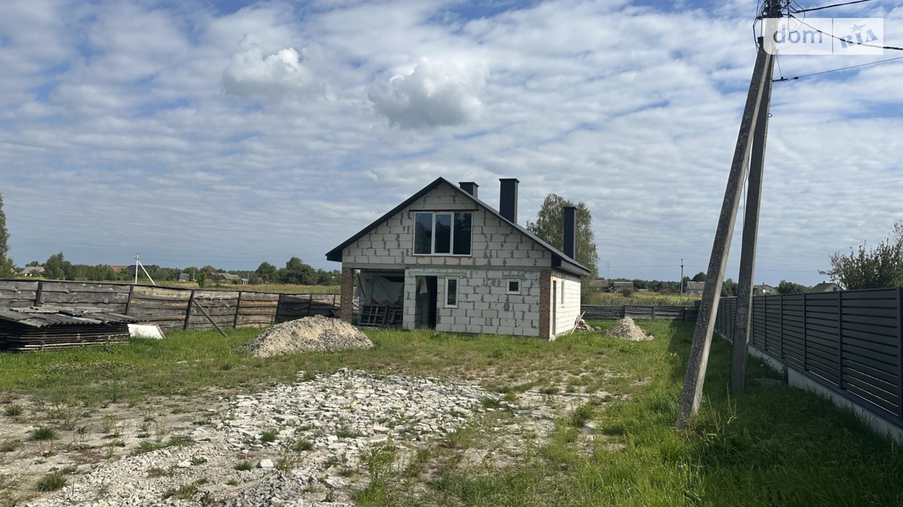 Продается дом на 2 этажа 120 кв. м с мансардой, цена: 39000 $ - фото 3