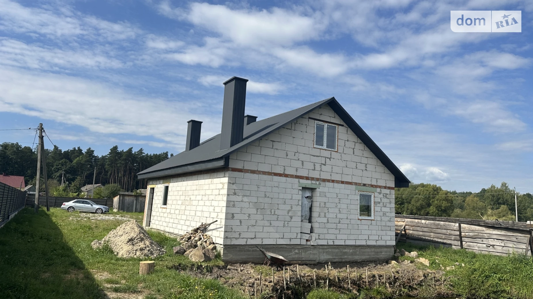 Продается дом на 2 этажа 120 кв. м с мансардой, цена: 39000 $ - фото 5