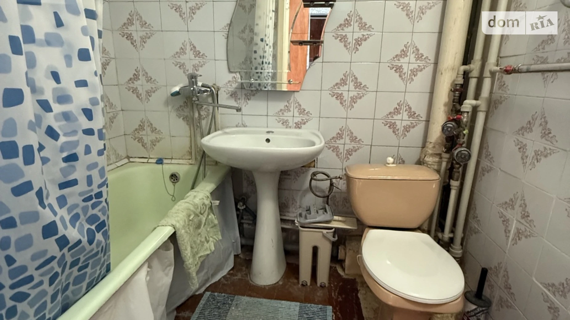 Сдается в аренду 1-комнатная квартира 36 кв. м в Виннице, ул. Антонова Олега, 54 - фото 4