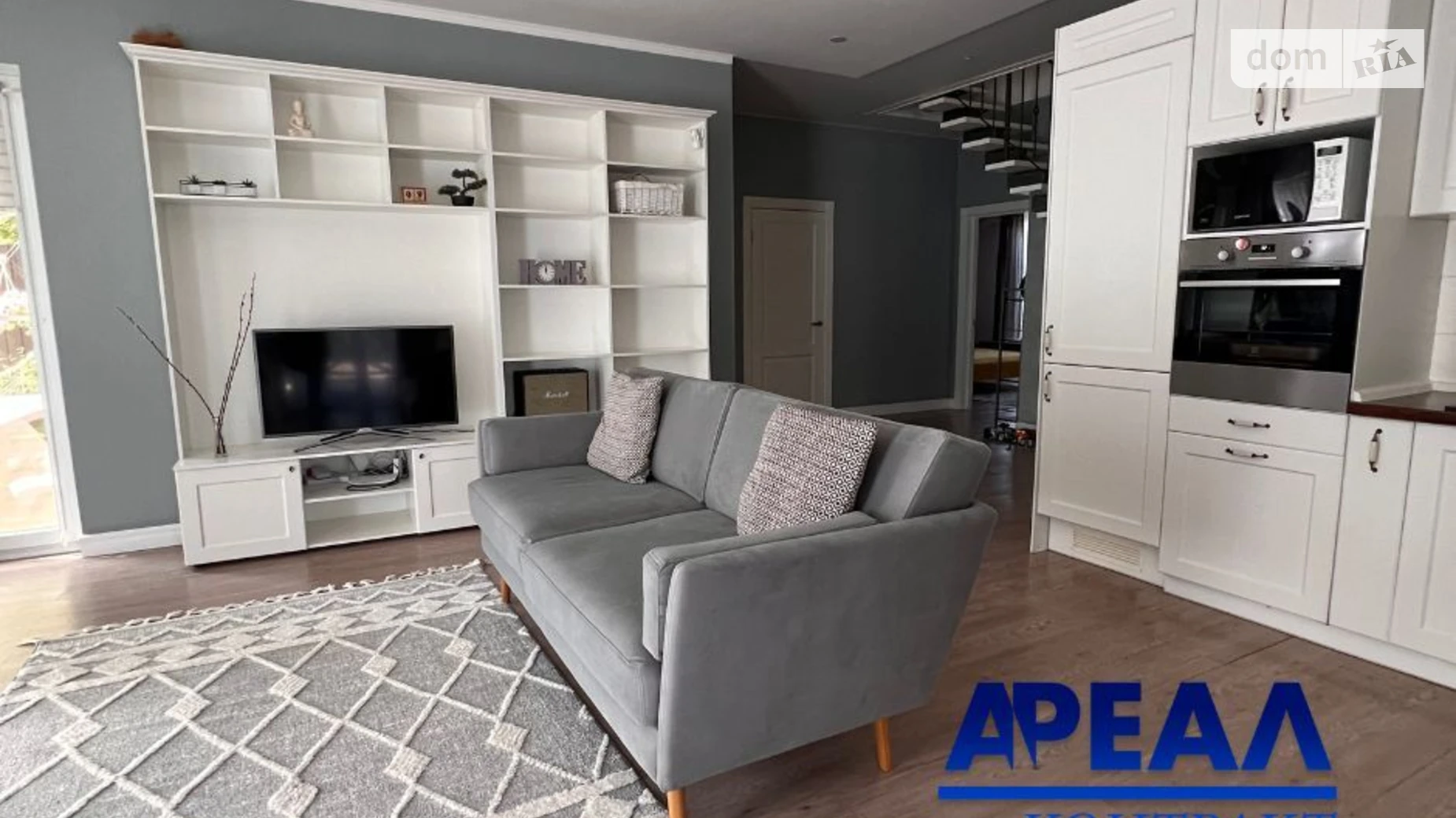 Сдается в аренду дом на 2 этажа 200 кв. м с мебелью, цена: 1500 $ - фото 5