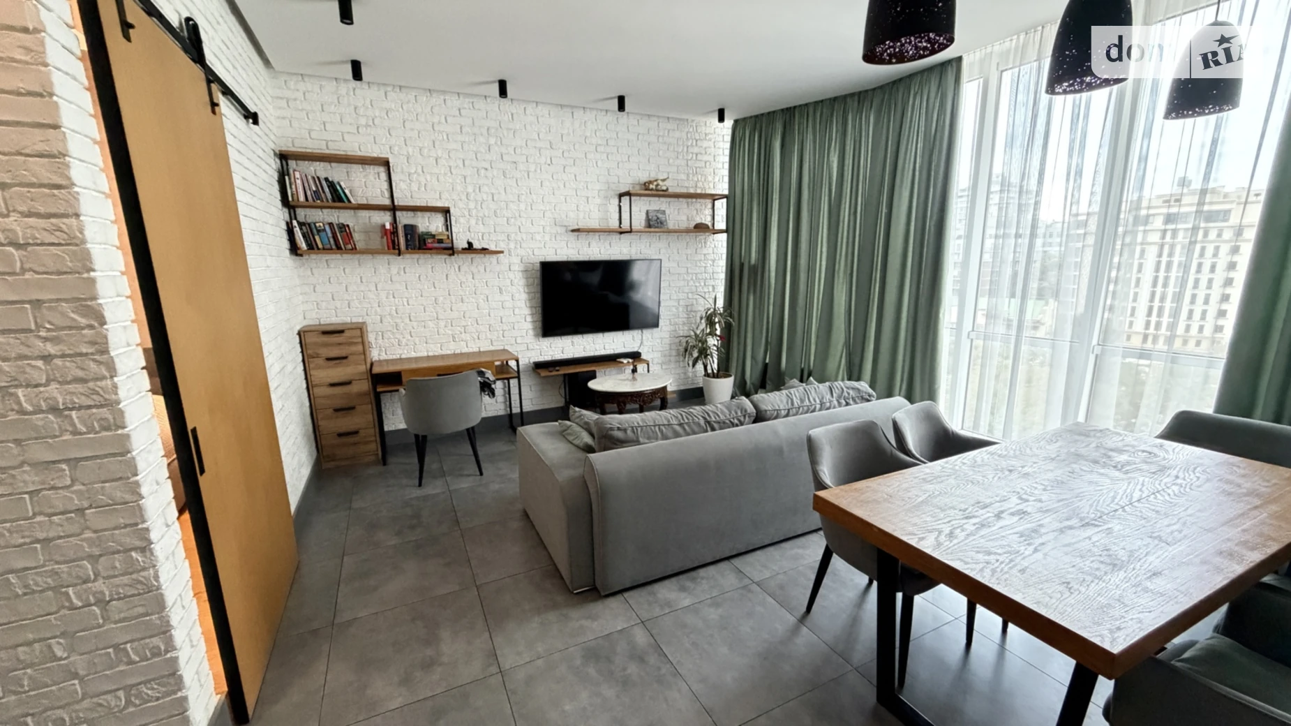 Сдается в аренду 1-комнатная квартира 72 кв. м в Одессе, цена: 650 $ - фото 2