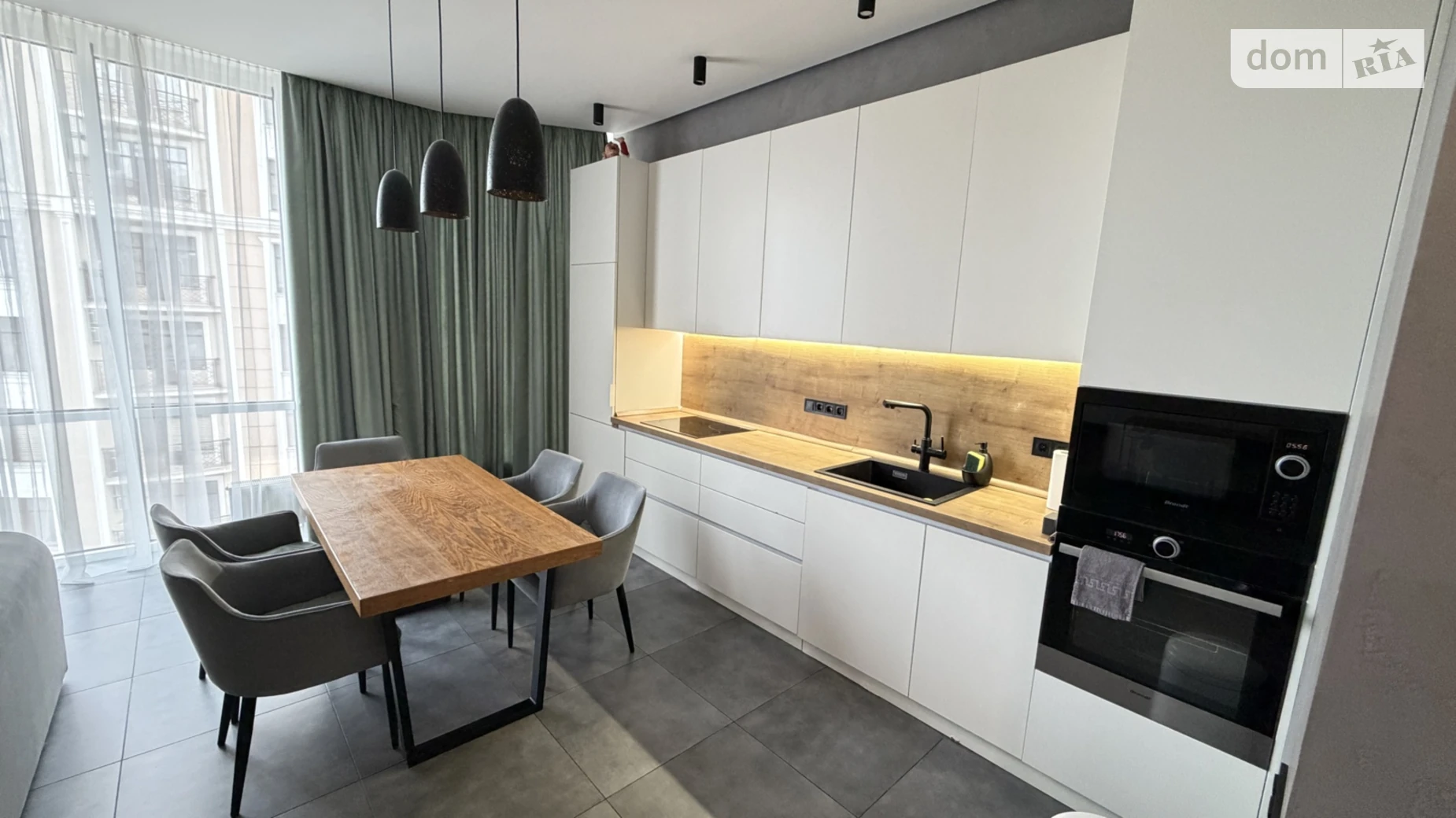Сдается в аренду 1-комнатная квартира 72 кв. м в Одессе, цена: 650 $ - фото 3