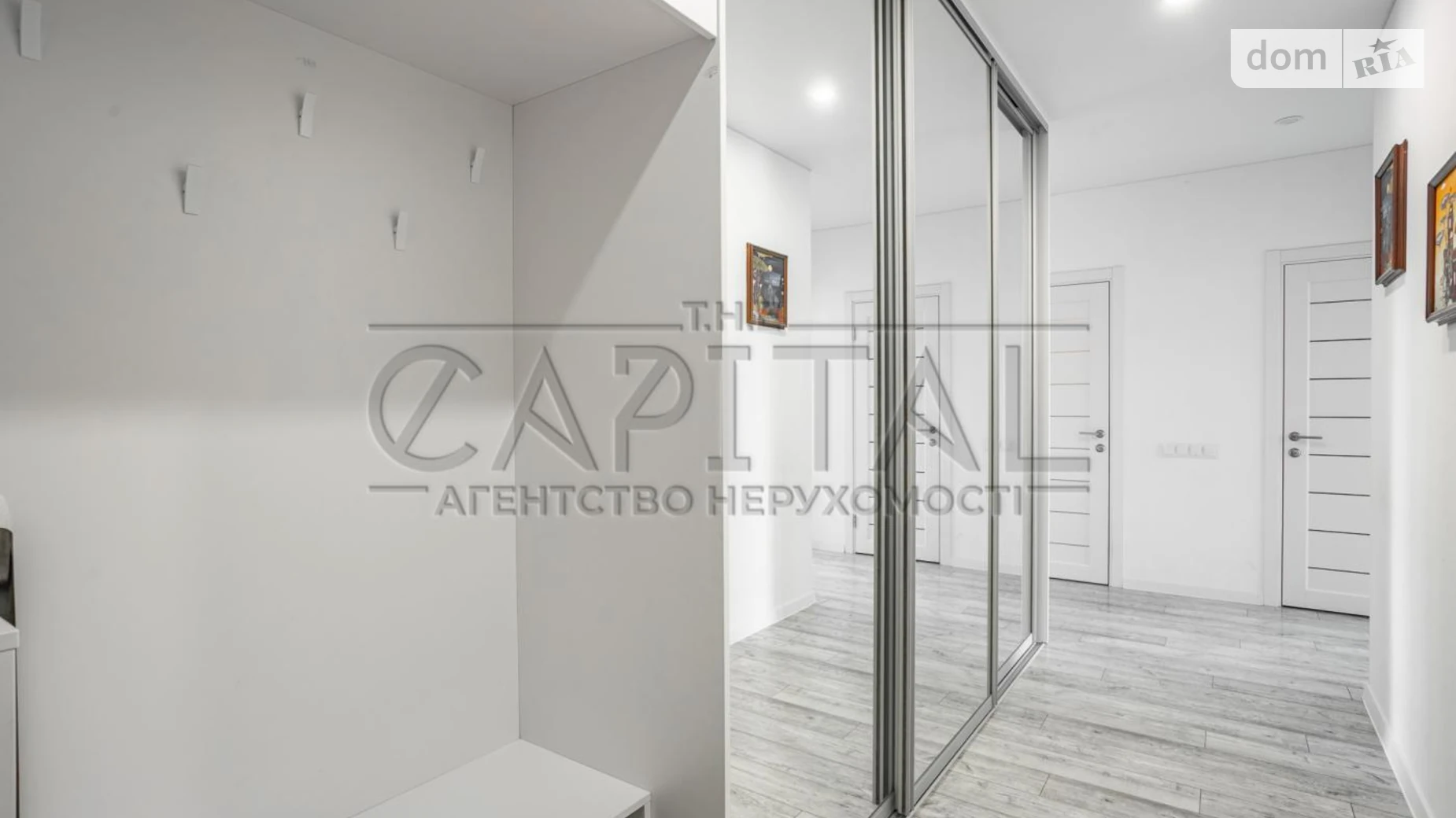 Продается 2-комнатная квартира 63.3 кв. м в Киеве, ул. Сергeя Данченко, 32А - фото 5