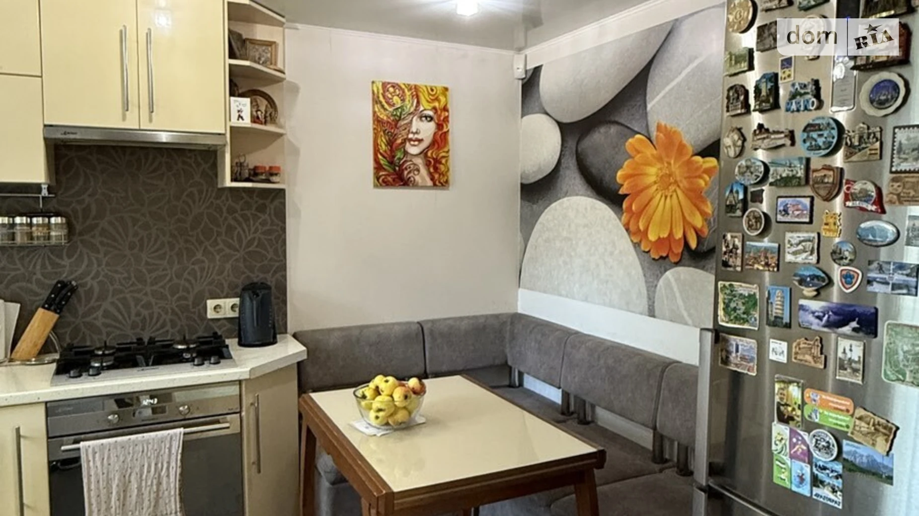 Продается 4-комнатная квартира 86 кв. м в Полтаве, пер. Латышева - фото 2