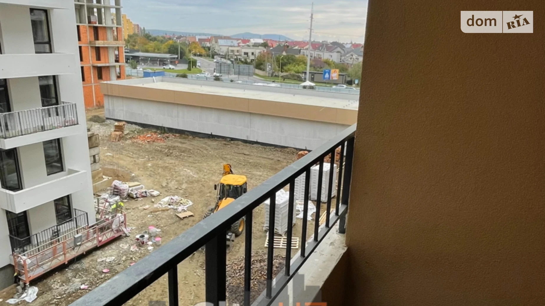 Продается 1-комнатная квартира 39 кв. м в Ужгороде, ул. Богомольца, 29 - фото 4