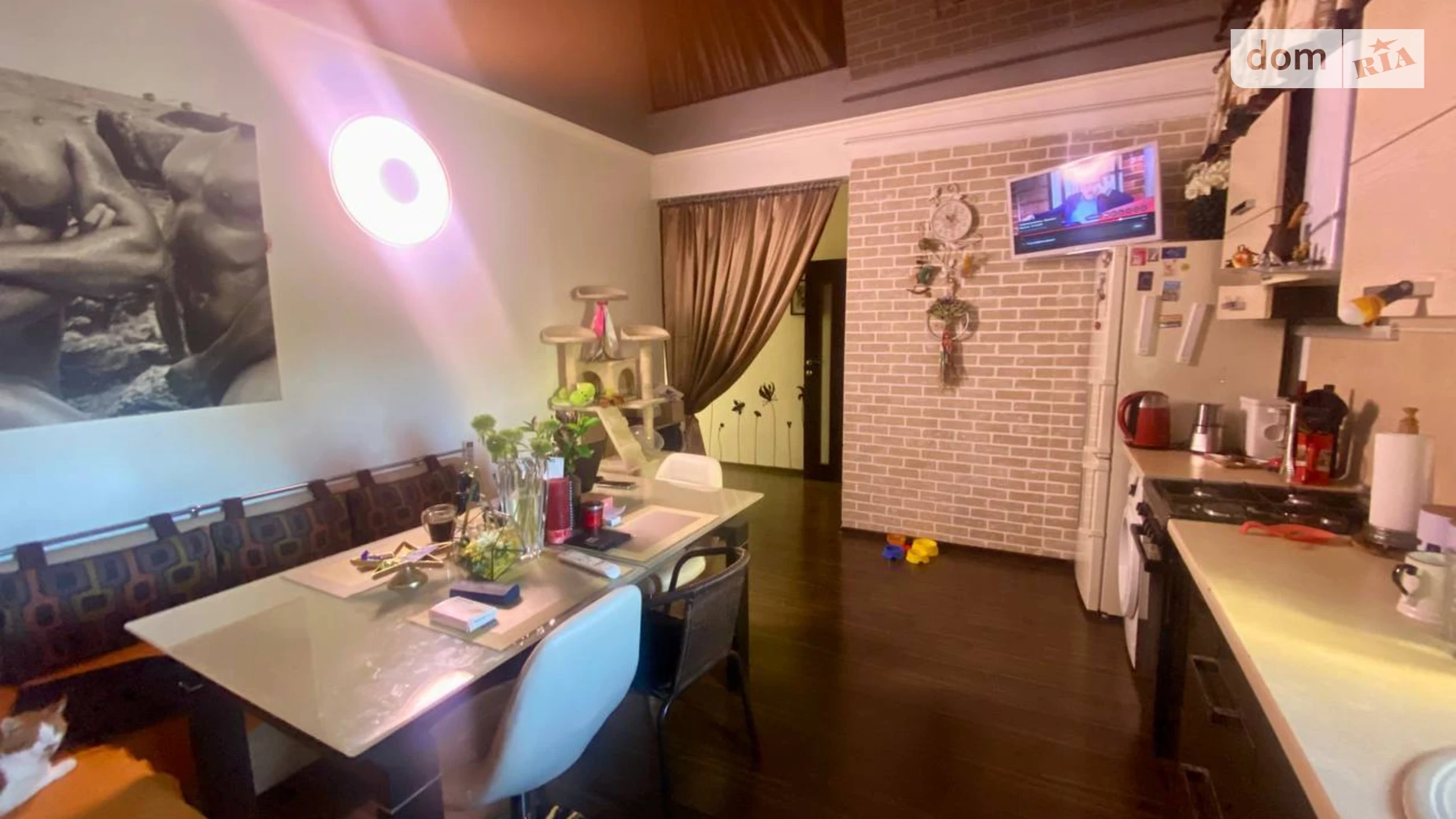 Продается 2-комнатная квартира 64 кв. м в Одессе, ул. Нины Строкатой(Бунина) - фото 4