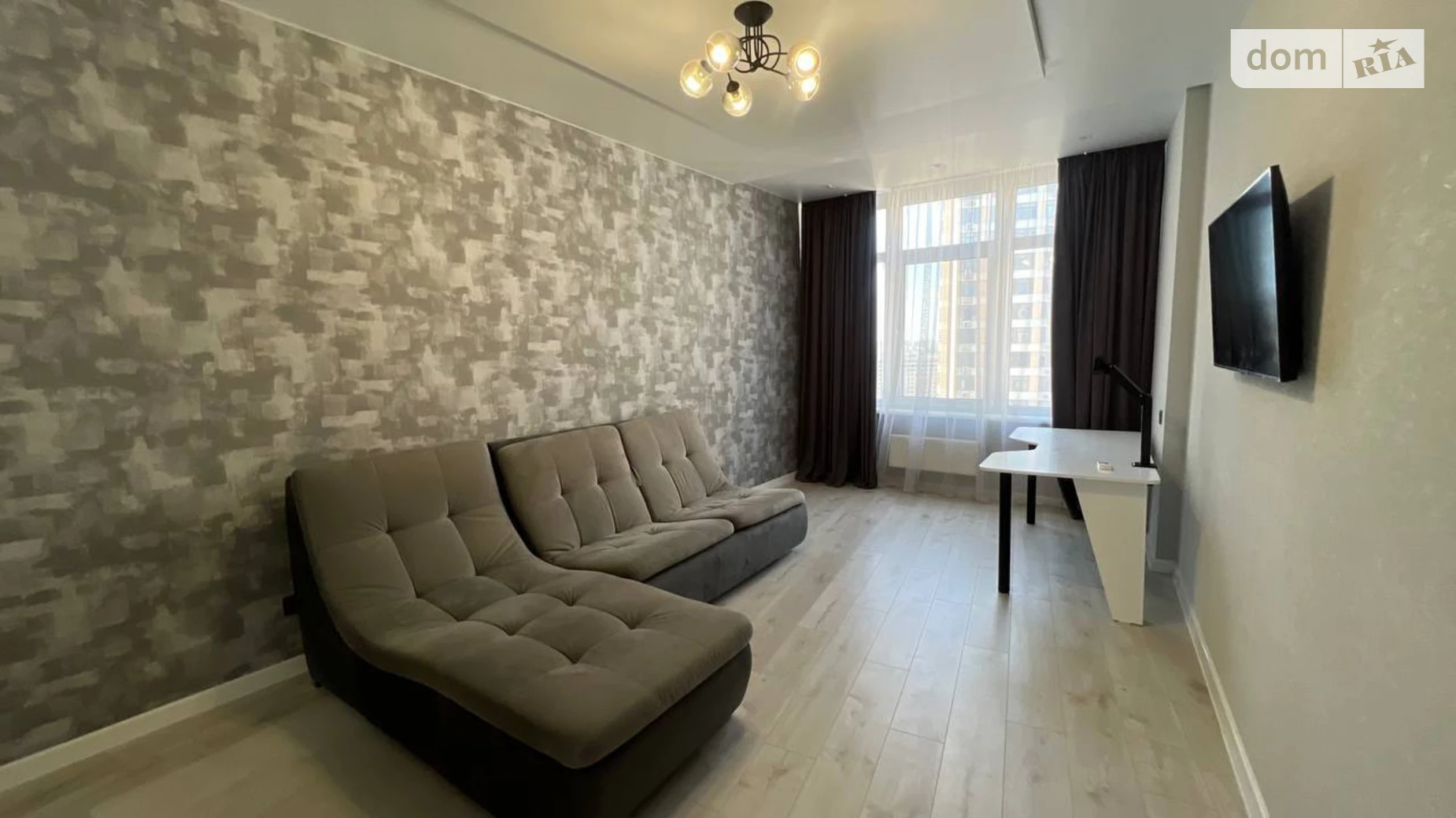 Сдается в аренду 2-комнатная квартира 60 кв. м в Одессе, ул. Валерия Самофалова, 16А/2 - фото 3