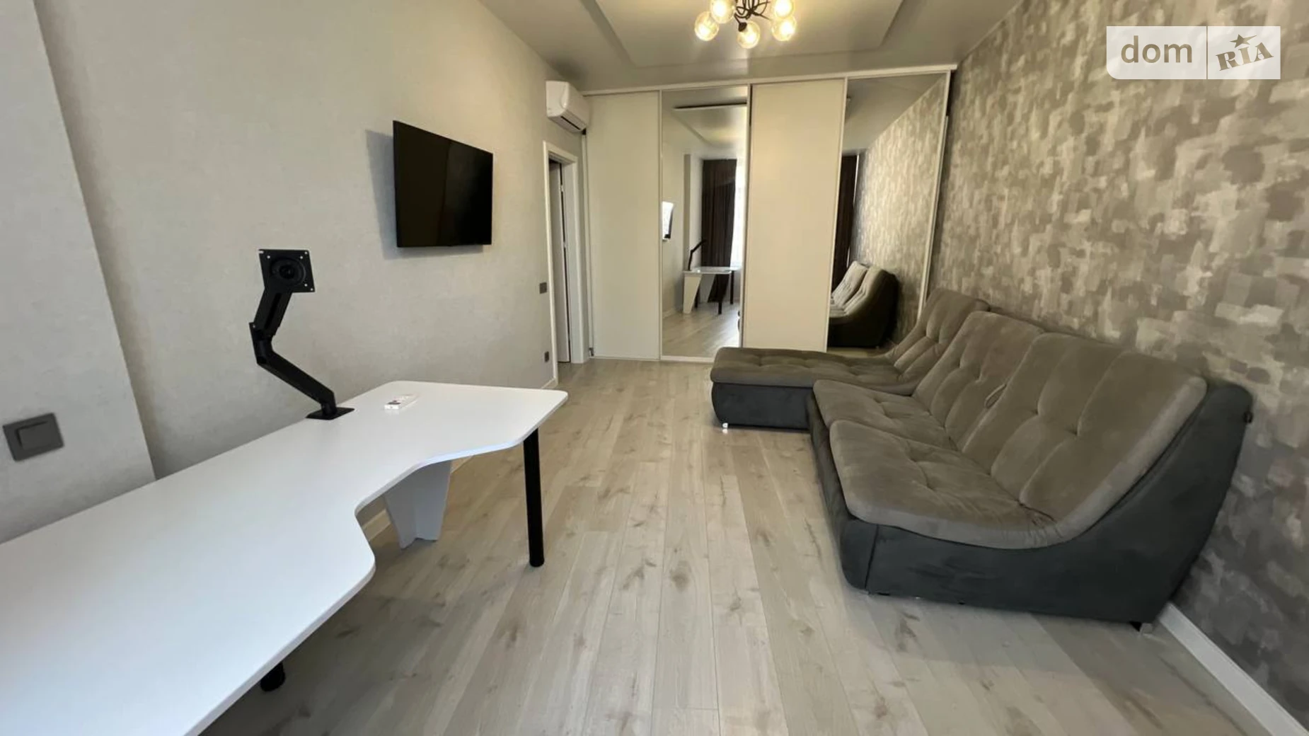 Сдается в аренду 2-комнатная квартира 60 кв. м в Одессе, ул. Валерия Самофалова, 16А/2 - фото 5