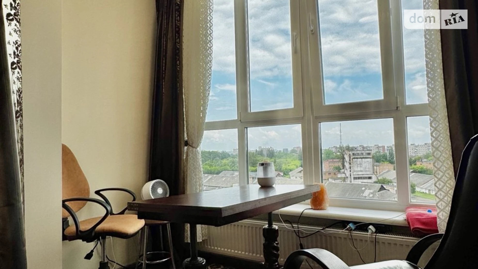 Продается 1-комнатная квартира 50 кв. м в Чернигове, ул. Жабинского, 2Д - фото 5