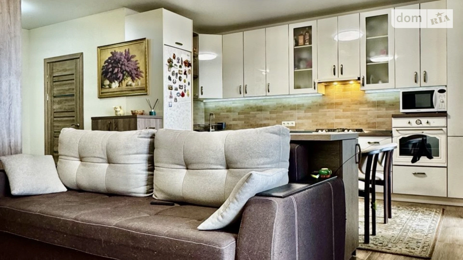 Продается 1-комнатная квартира 50 кв. м в Чернигове, ул. Жабинского, 2Д - фото 4