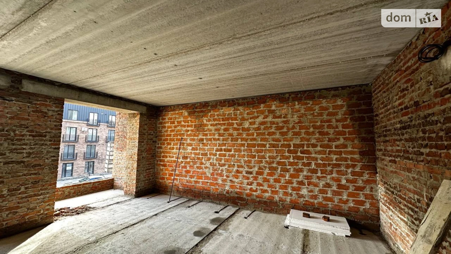 Продається 1-кімнатна квартира 38.9 кв. м у Івано-Франківську, вул. Княгинин - фото 3