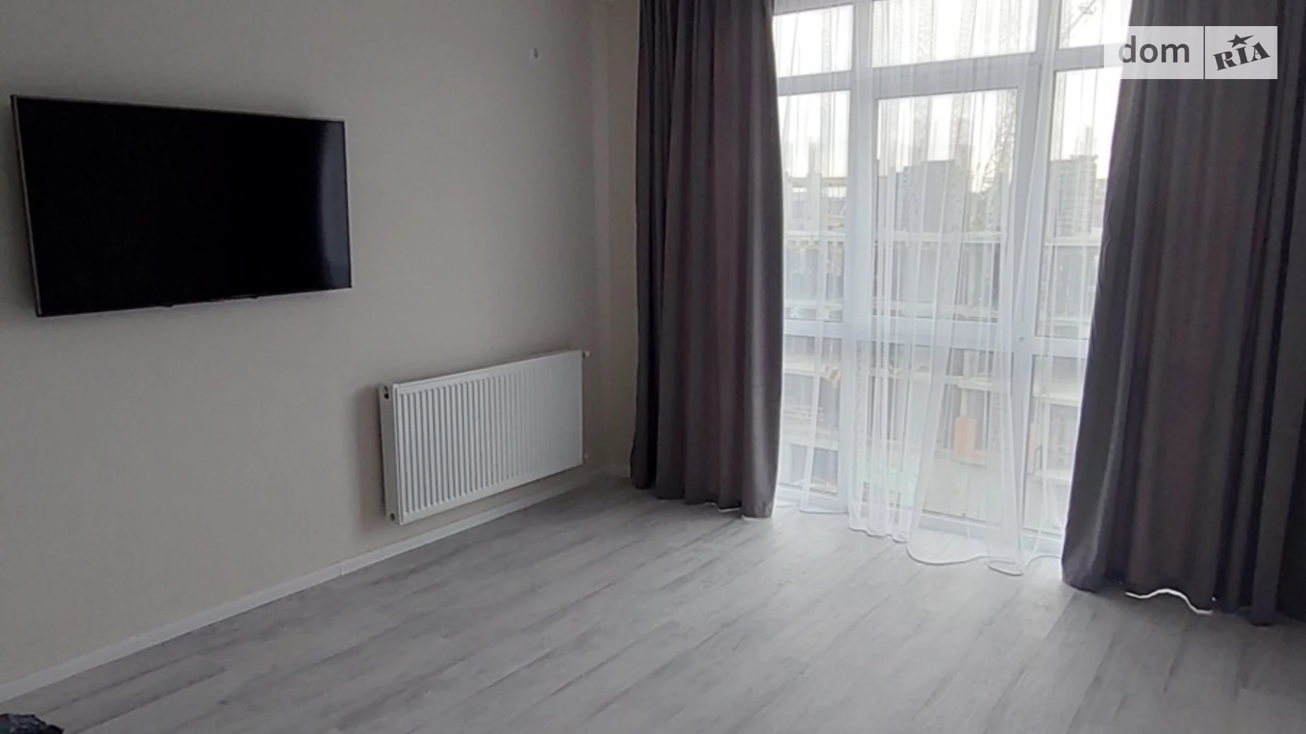 Продается 1-комнатная квартира 49 кв. м в Ужгороде, ул. Ивана Фогарашия, 17 корпус 6 - фото 3