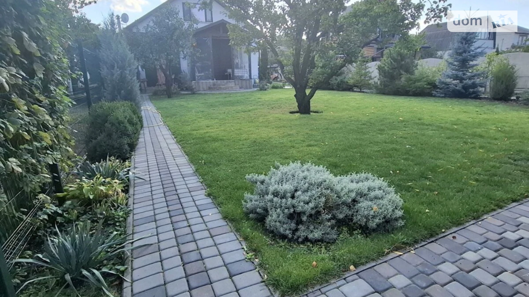 Продается дом на 2 этажа 90 кв. м с камином, цена: 85000 $ - фото 3