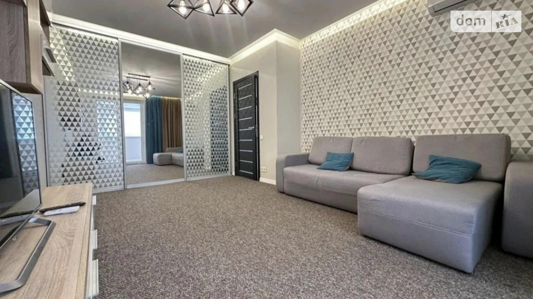 Продается 1-комнатная квартира 43 кв. м в Хмельницком, ул. Лесогриневецкая, 28 - фото 4
