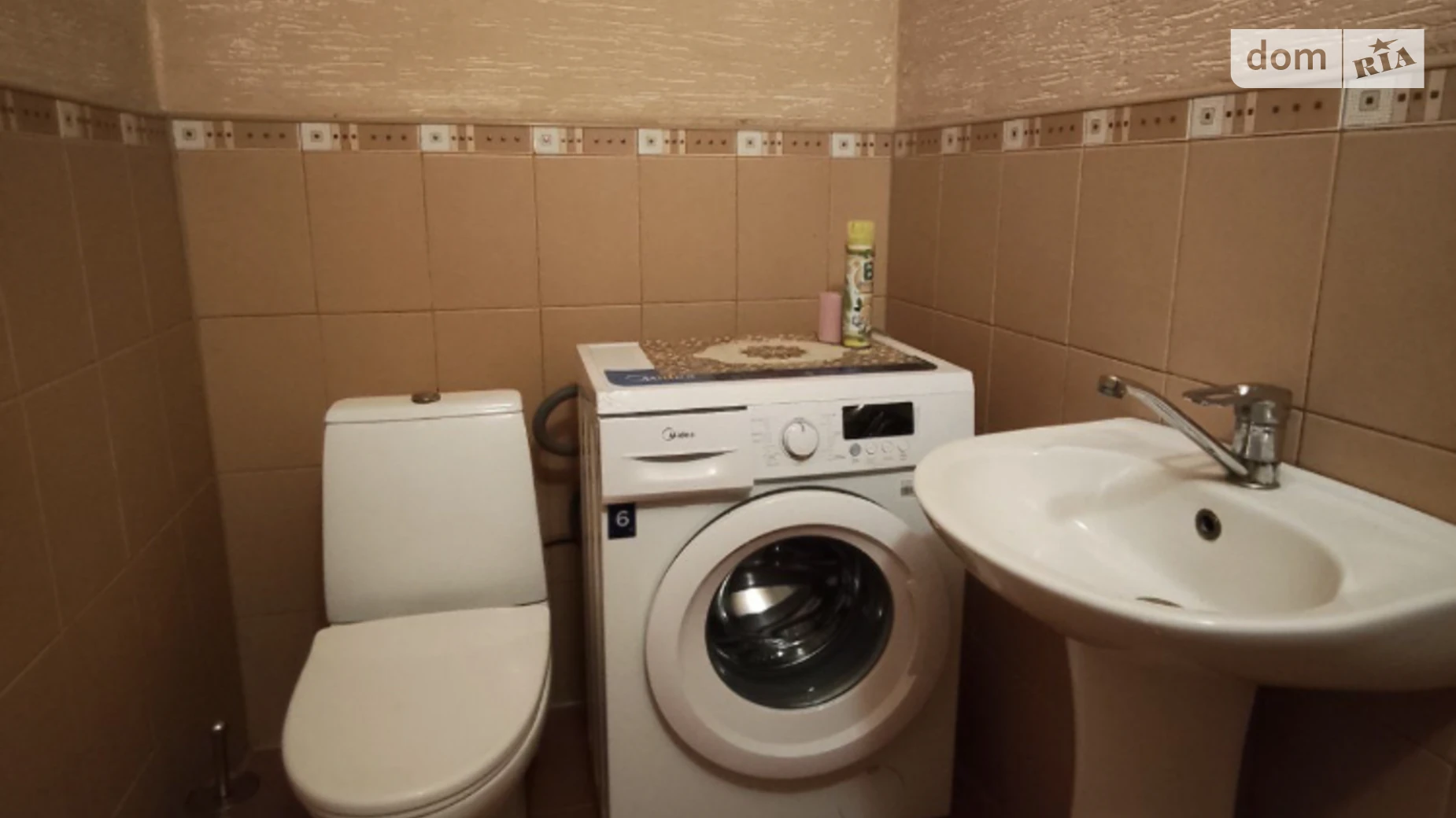 Сдается в аренду 2-комнатная квартира 45 кв. м в, цена: 12000 грн - фото 2