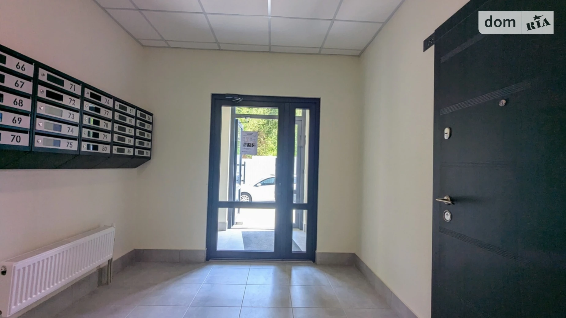 Продається 2-кімнатна квартира 67.6 кв. м у Брюховичах, вул. Львівська, 92А - фото 2