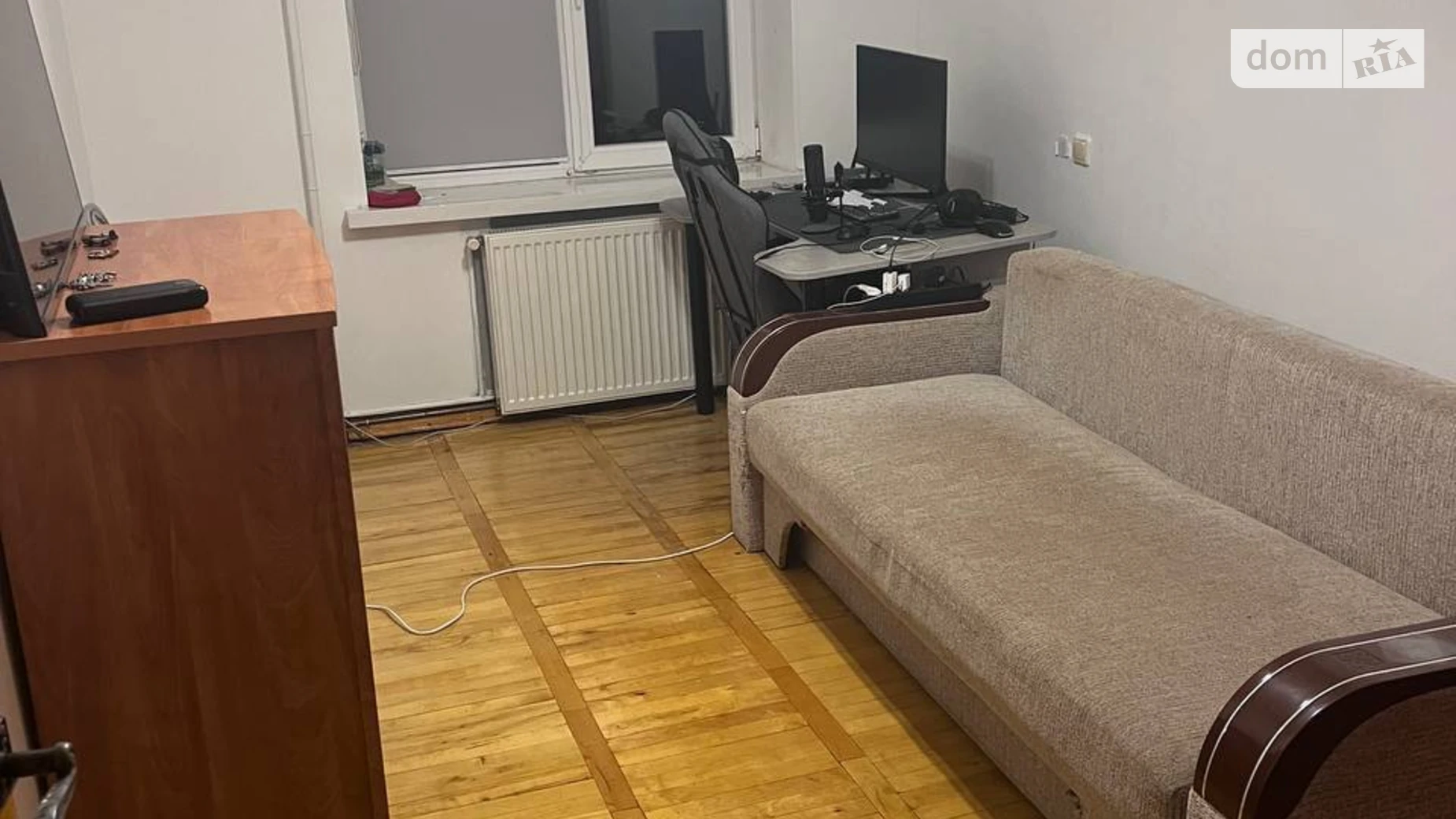 3-комнатная квартира 57 кв. м в Тернополе, ул. Карпенко - фото 4